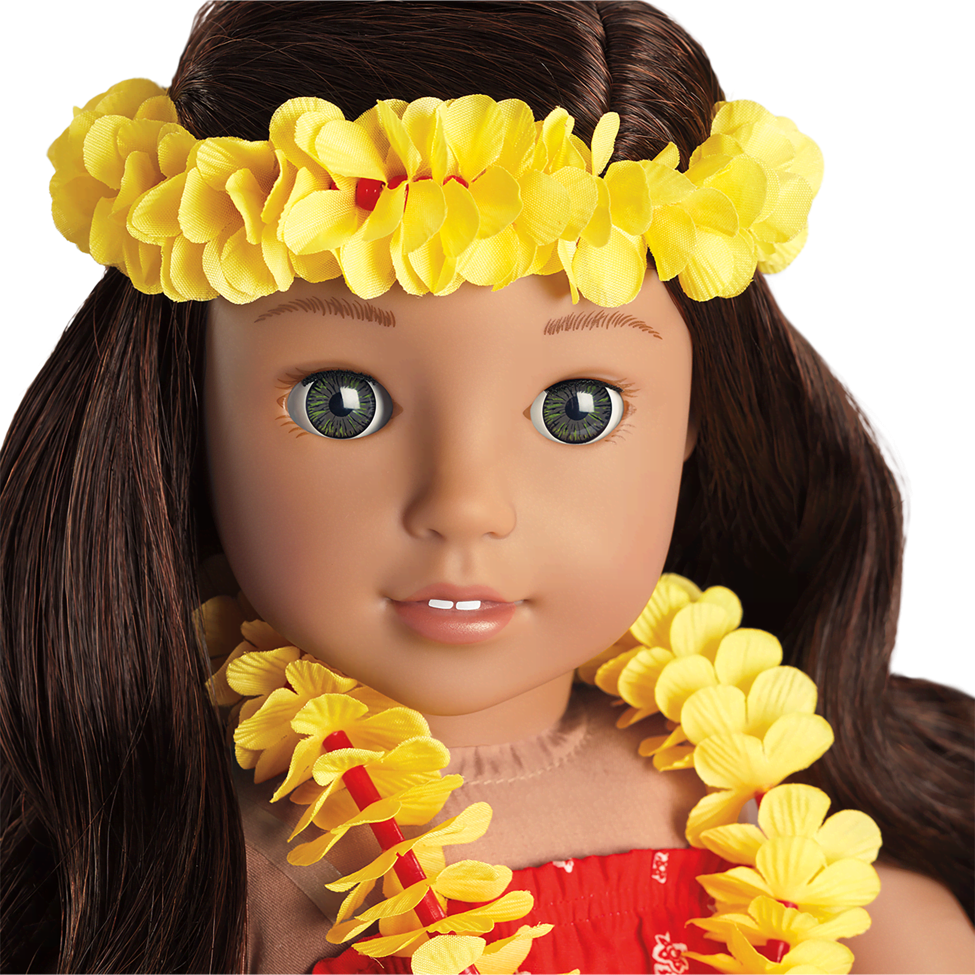 Nanea's™ Hula Outfit for 18-inch Dolls