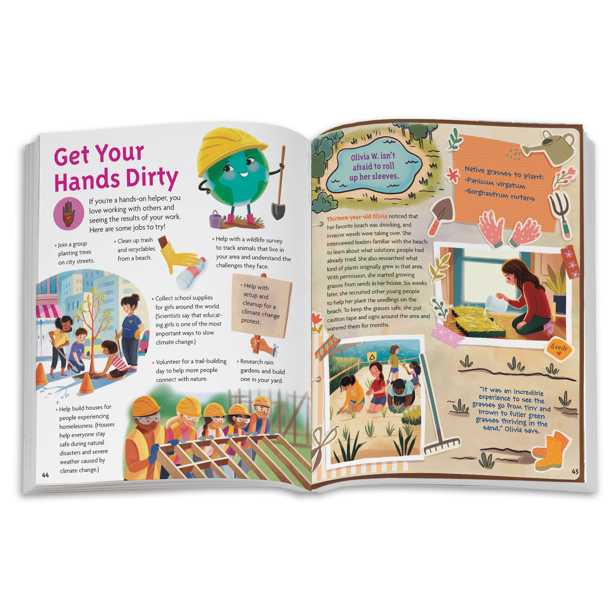 Make a Difference Book Bundle