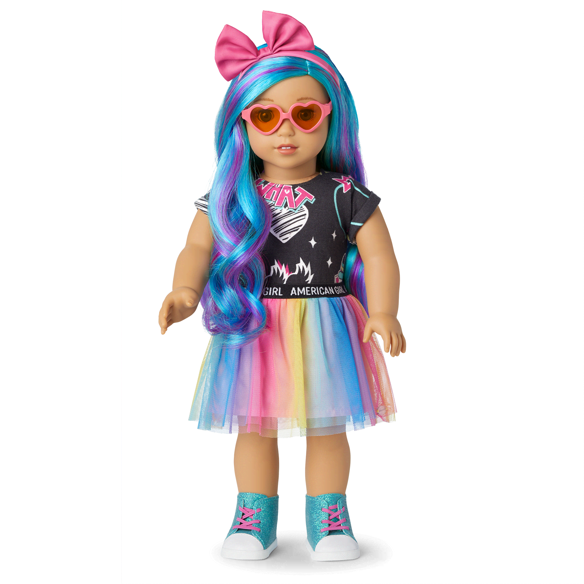 Show Your Wild Side Outfit Accessories for 18 inch Dolls
