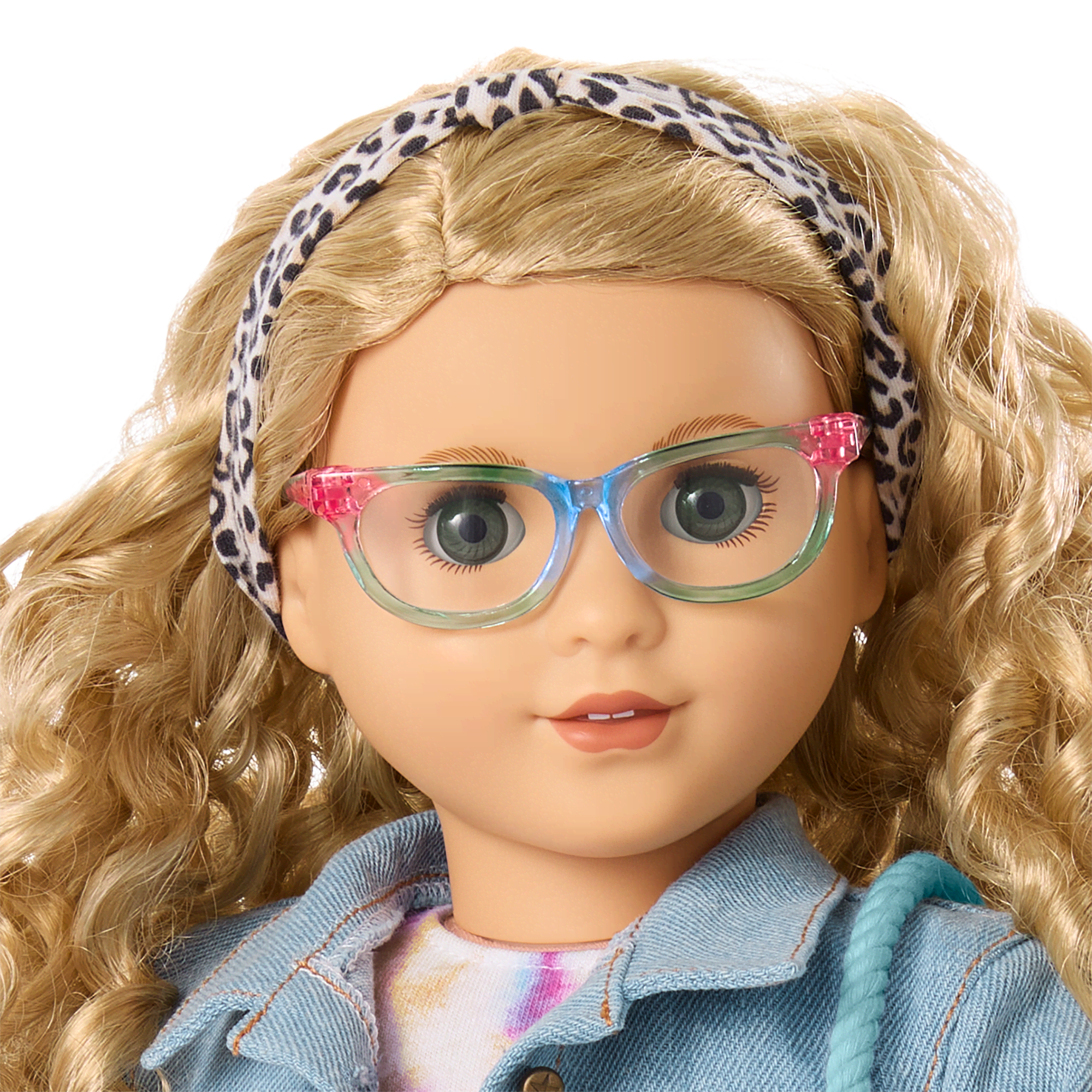 Awesome Ombre Glasses for 18-inch Dolls