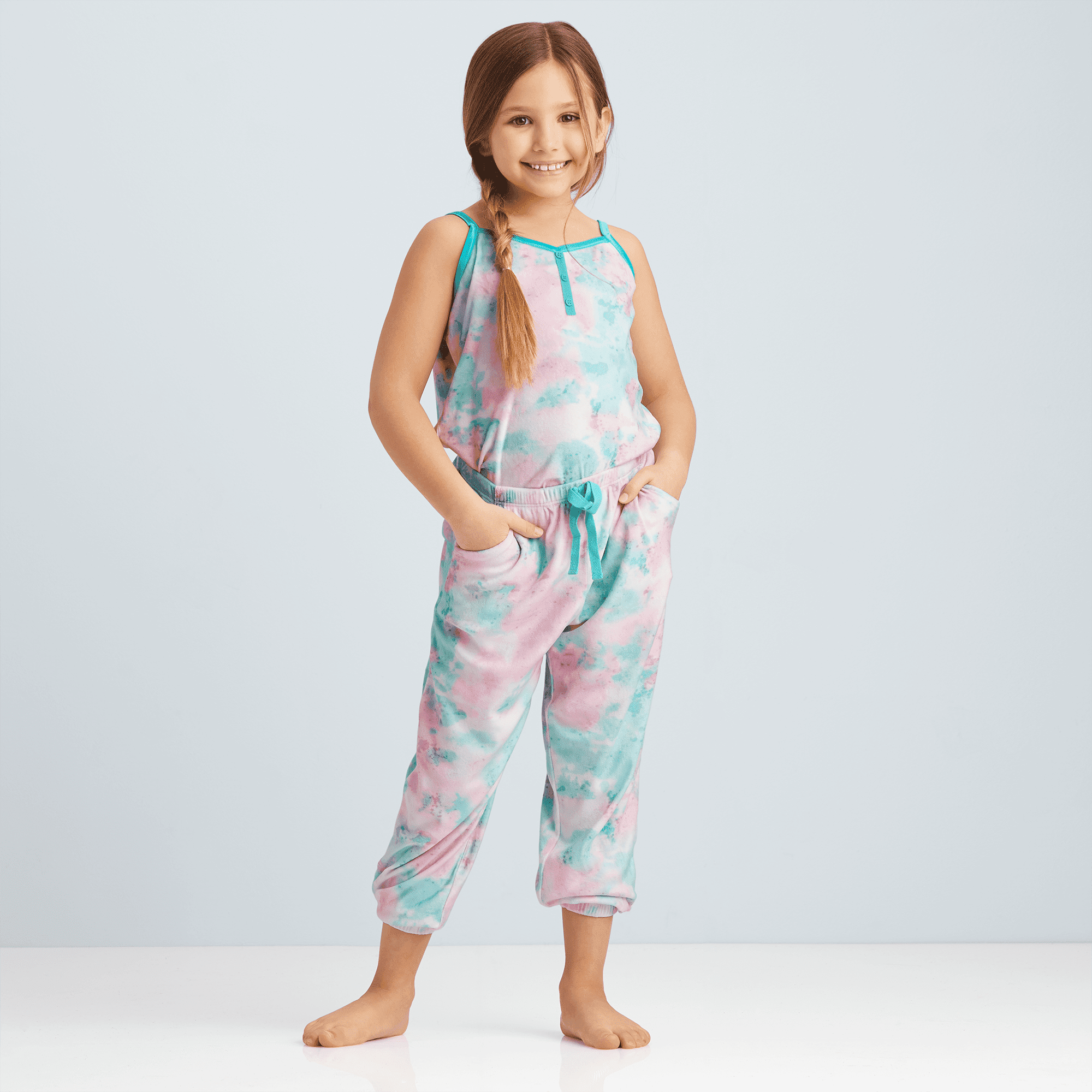 Seize the ZZZs PJs for Girls