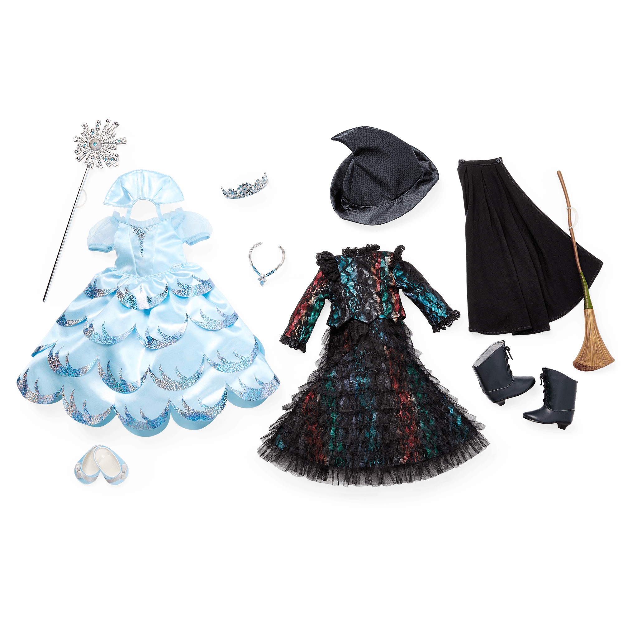 Kavi’s™ Wicked Costume Bundle (Girl of the Year™ 2023)