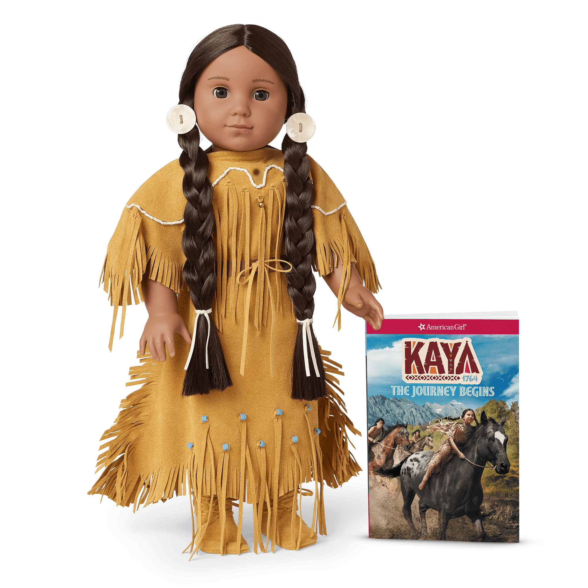 Kaya’s™ Adventures Gift Set (Historical Characters)