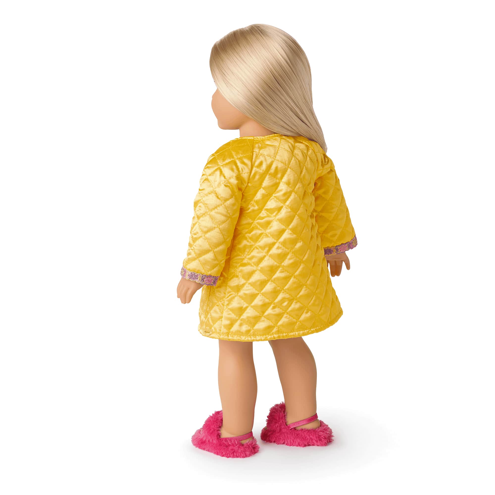 Julie’s™ Pajamas & Robe for 18-inch Dolls