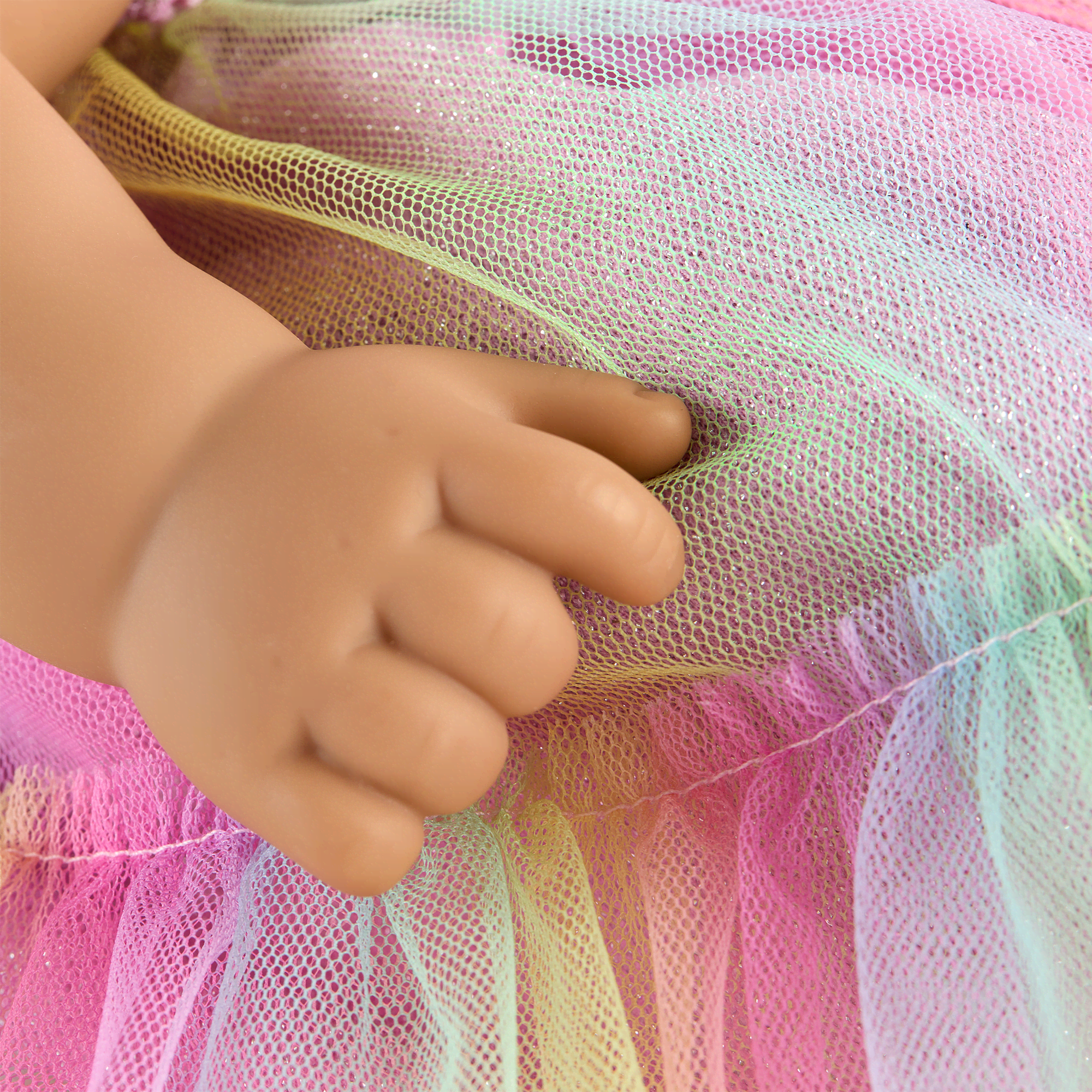 Pretty Pastel Dress for Bitty Baby® Dolls