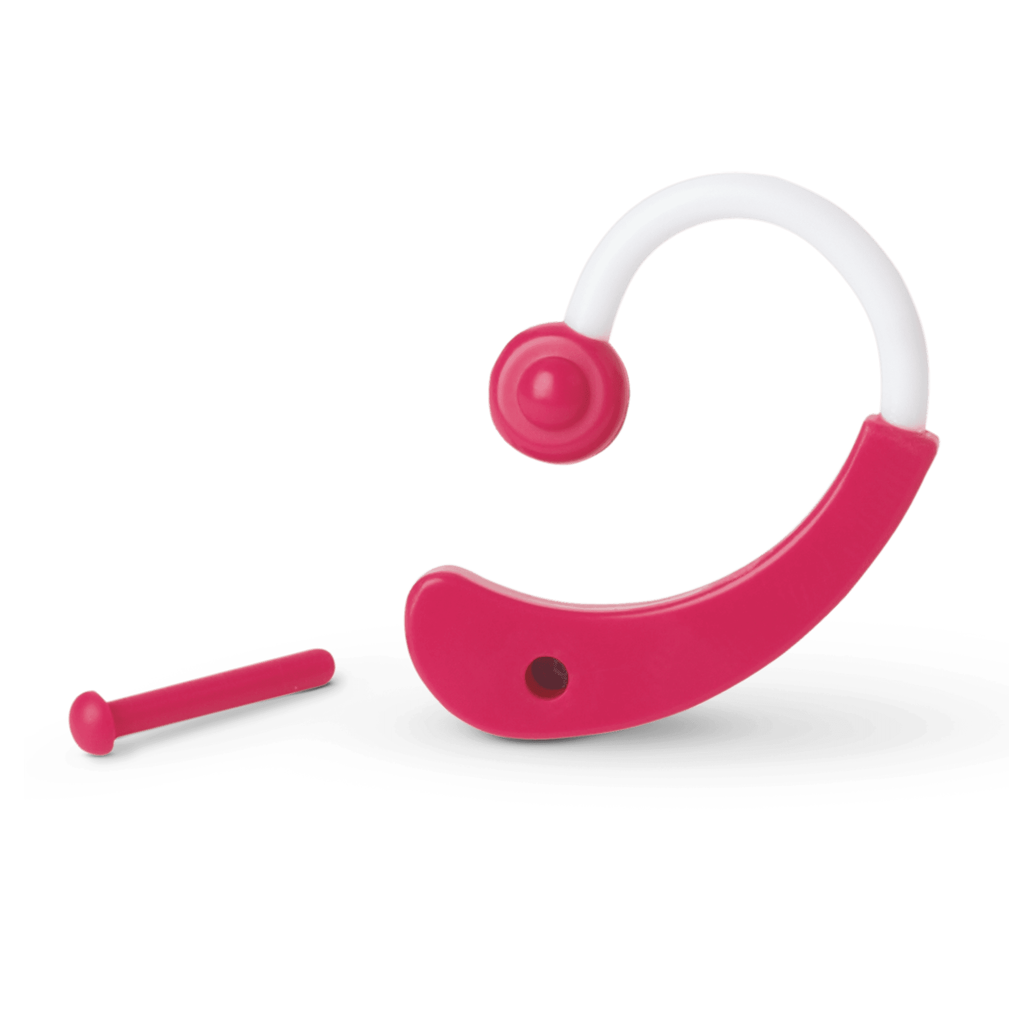 18in Hearing Aid-Left