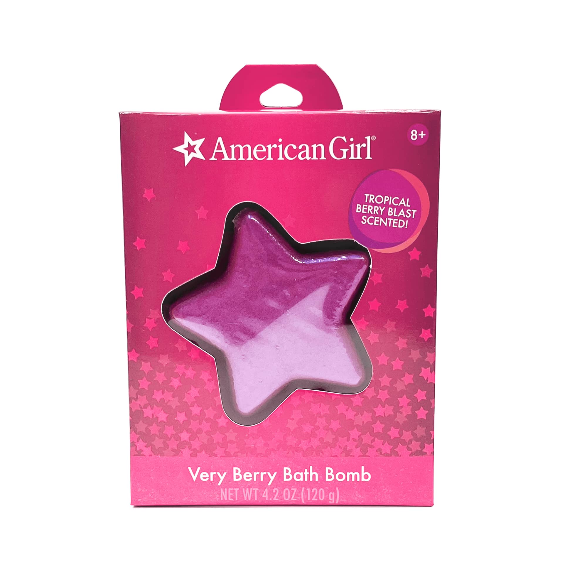 Very Berry Bath Bomb for Girls