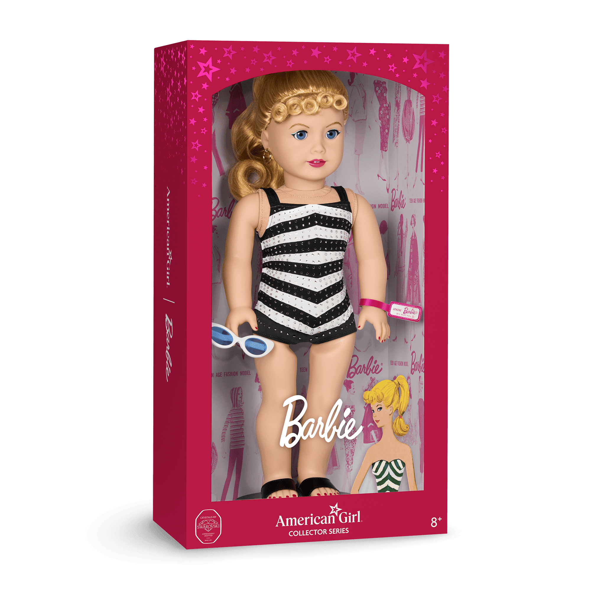 Classic Barbie® by American Girl® Collector Doll
