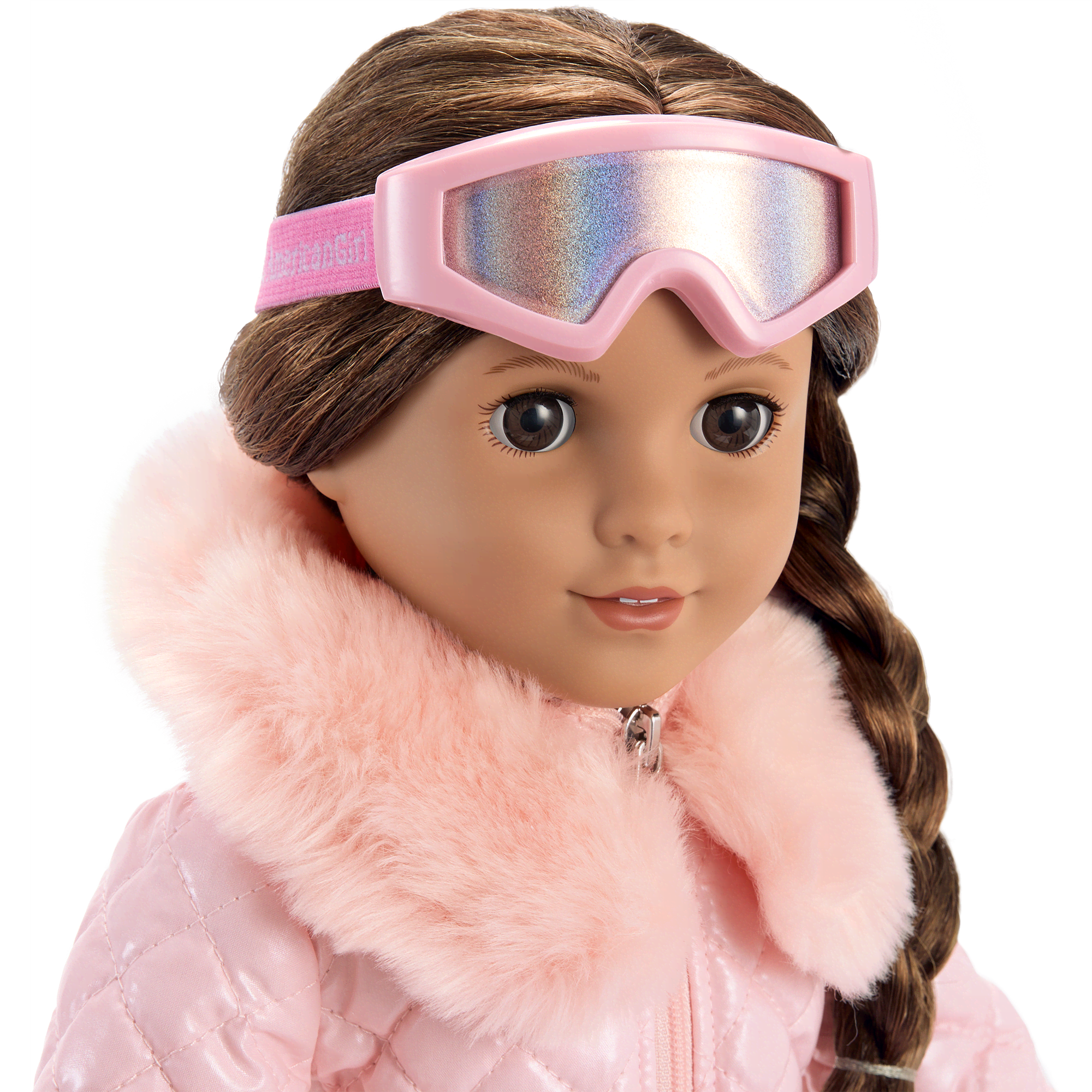 Fun on the Slopes Travel Outfit for 18-inch Dolls
