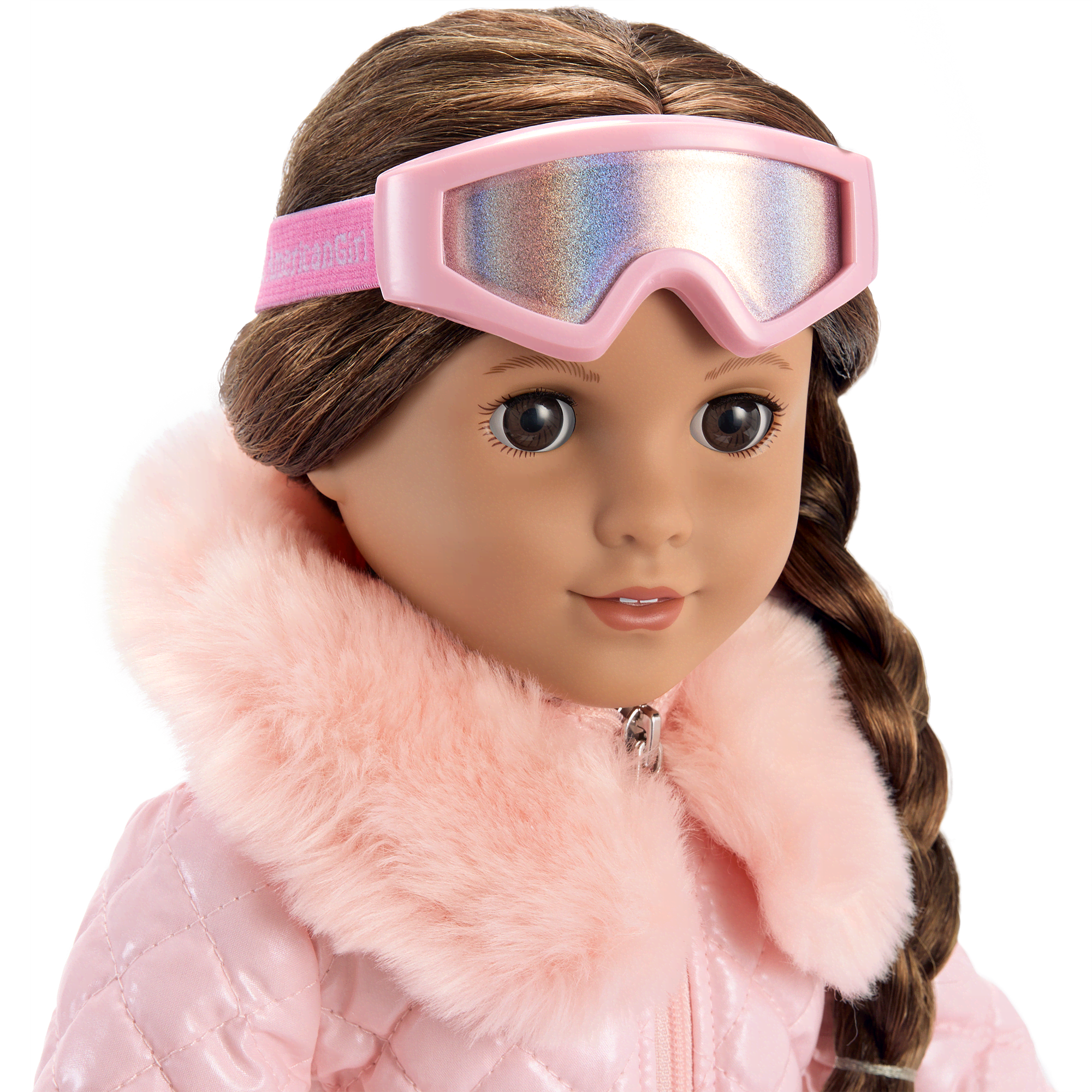 Fun on the Slopes Travel Outfit for Dolls American Girl