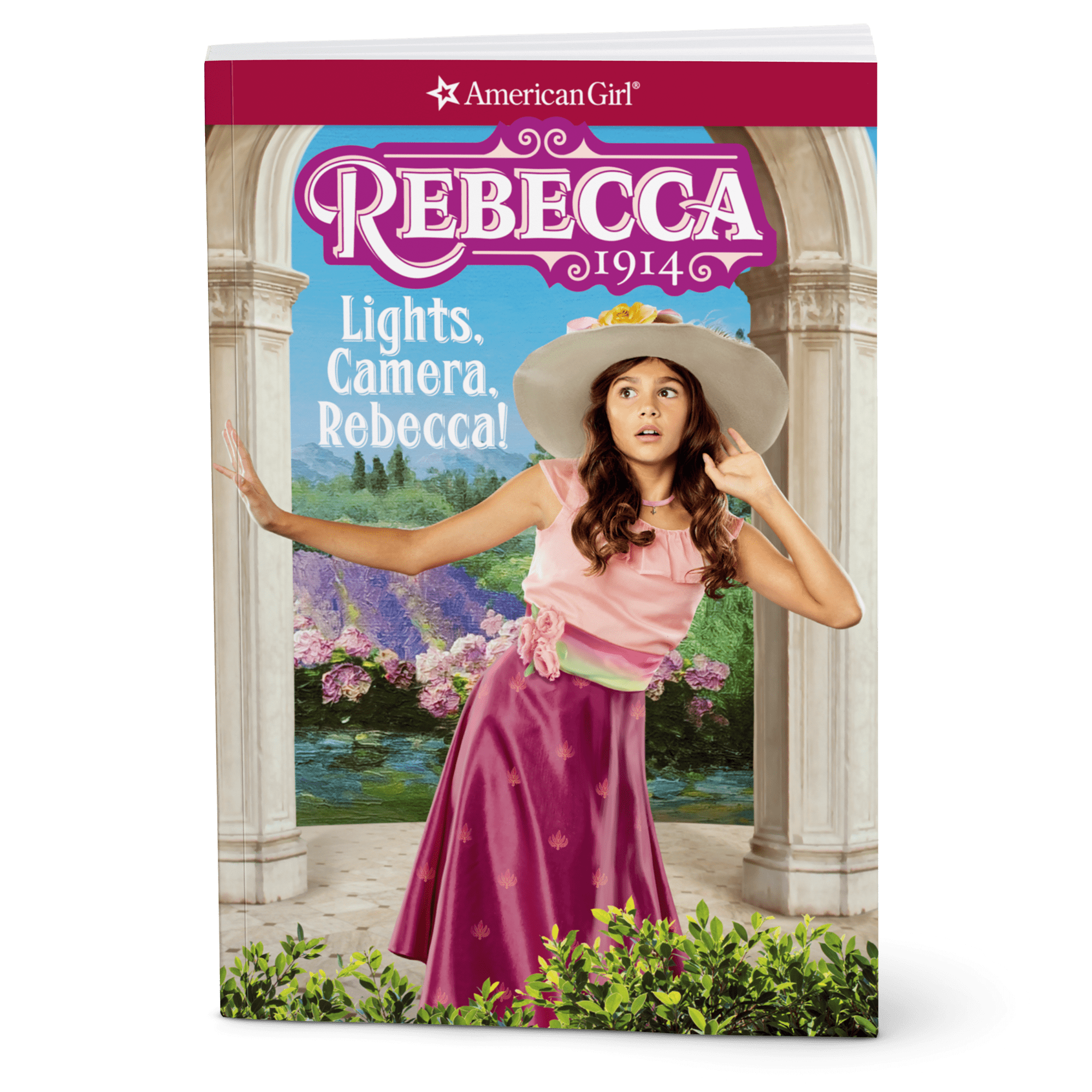 Rebecca’s™ Hanukkah Celebration Gift Set (Historical Characters)