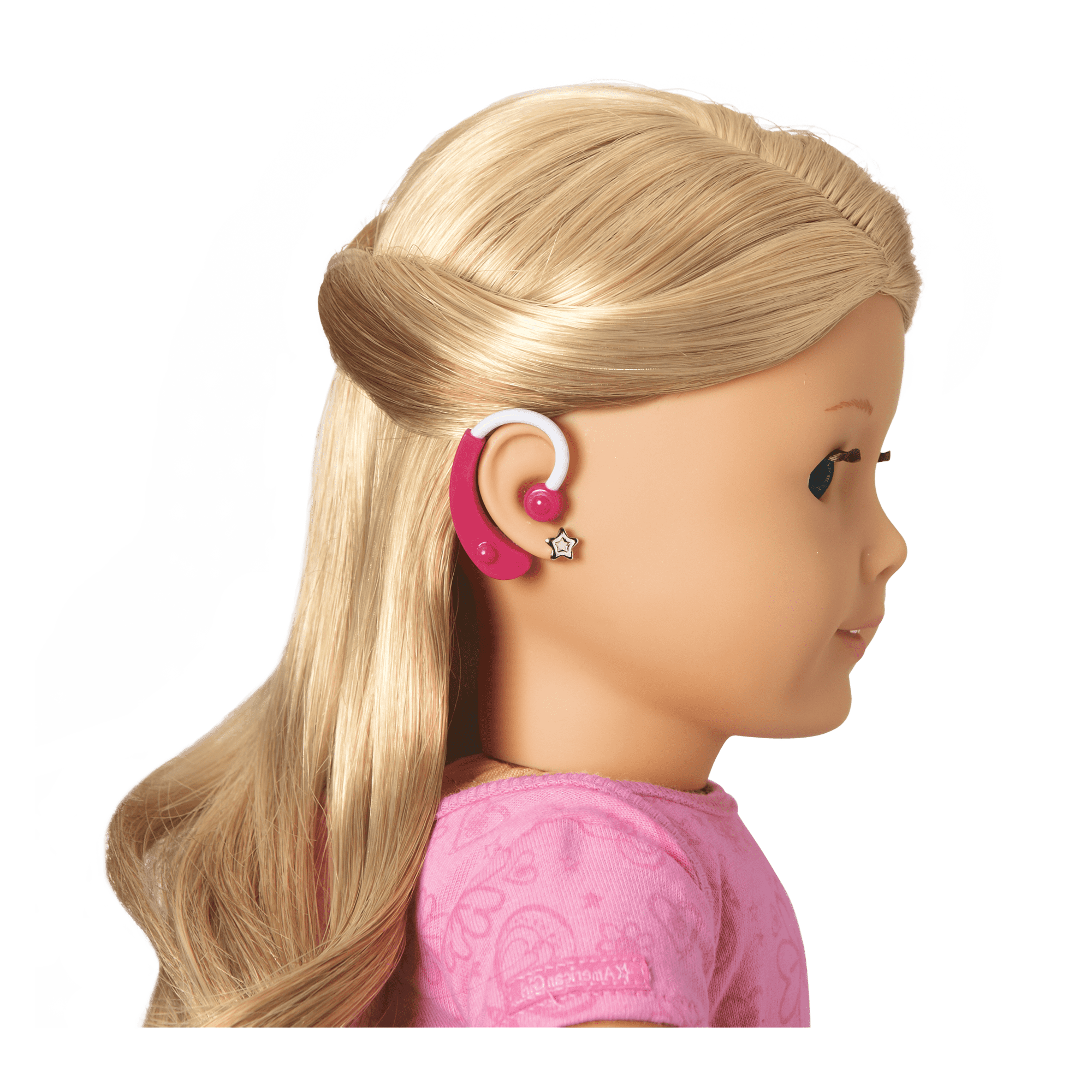 18in Hearing Aid-Right