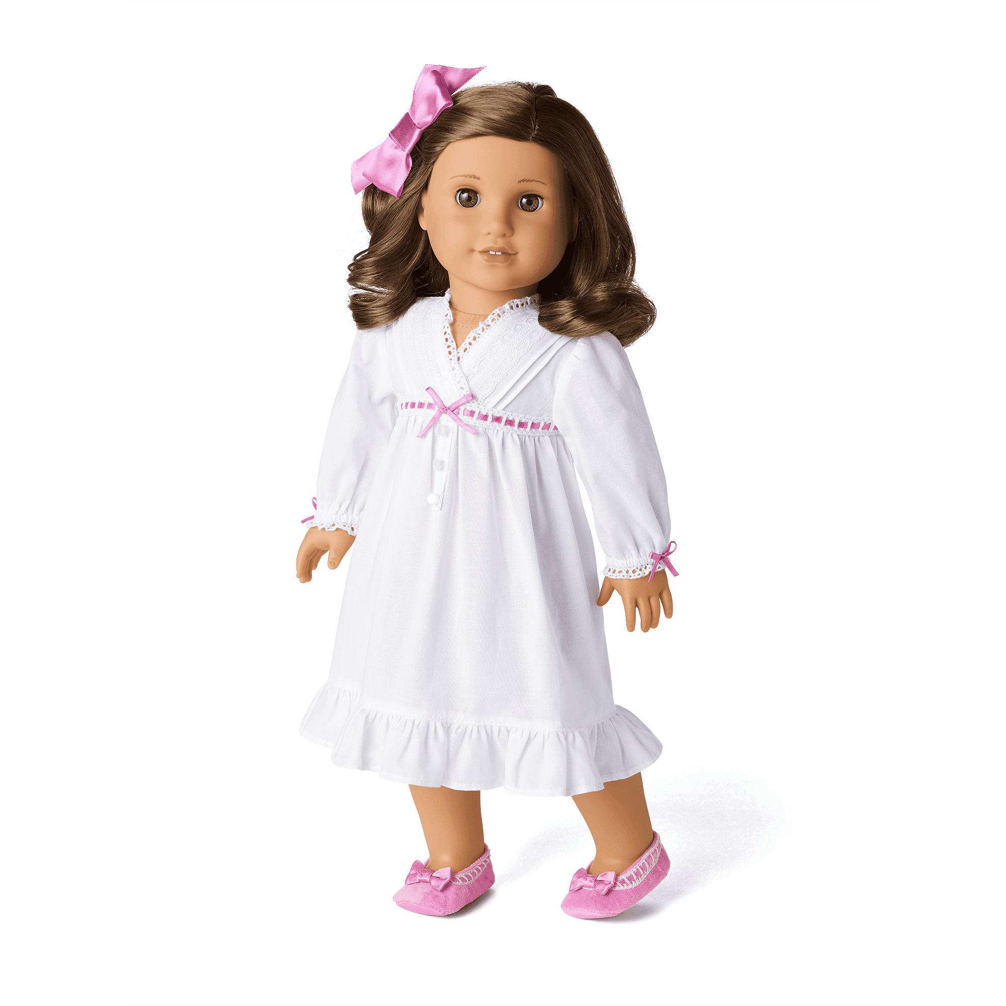 Rebecca’s™ Nightgown for 18-inch Dolls