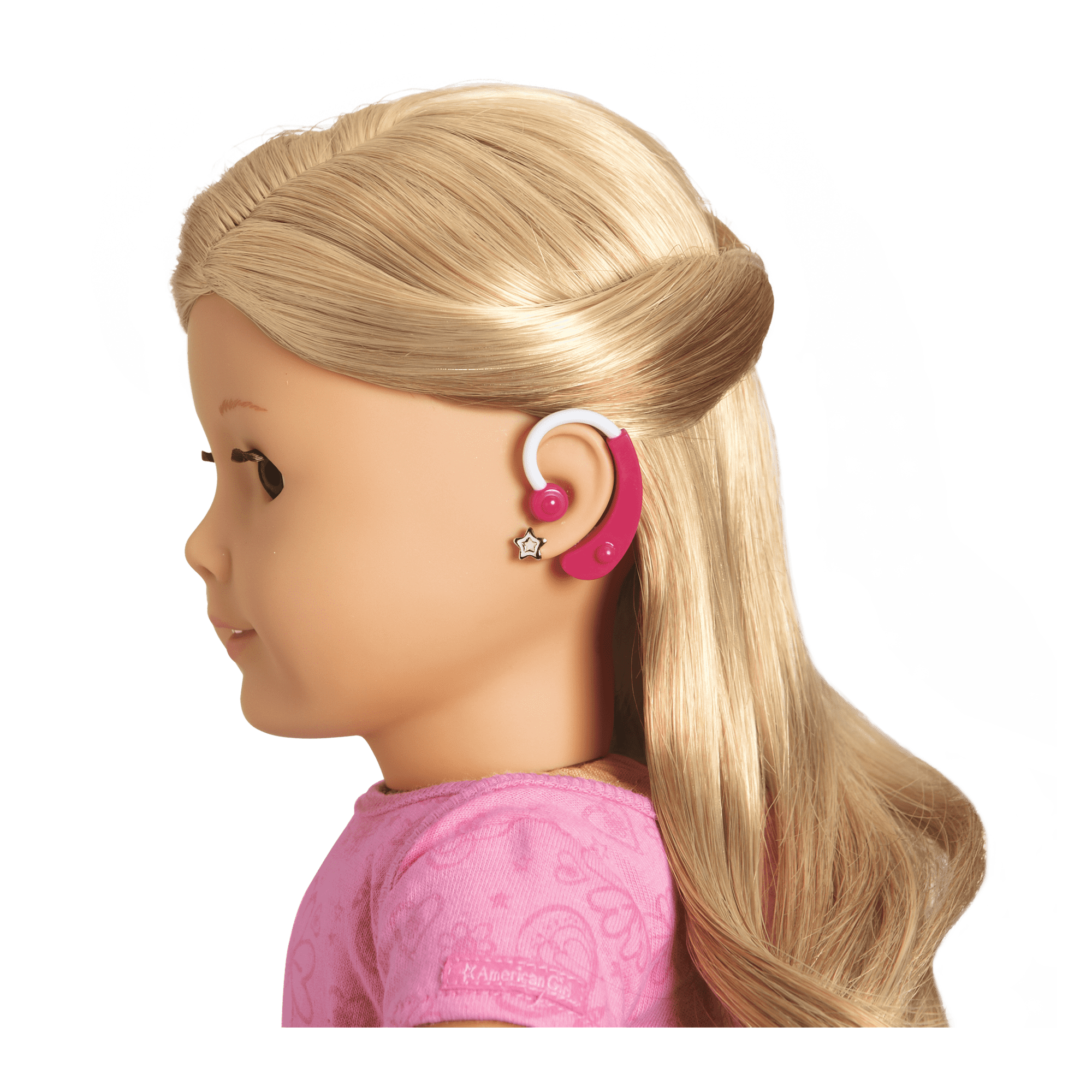 18in Hearing Aid-Both