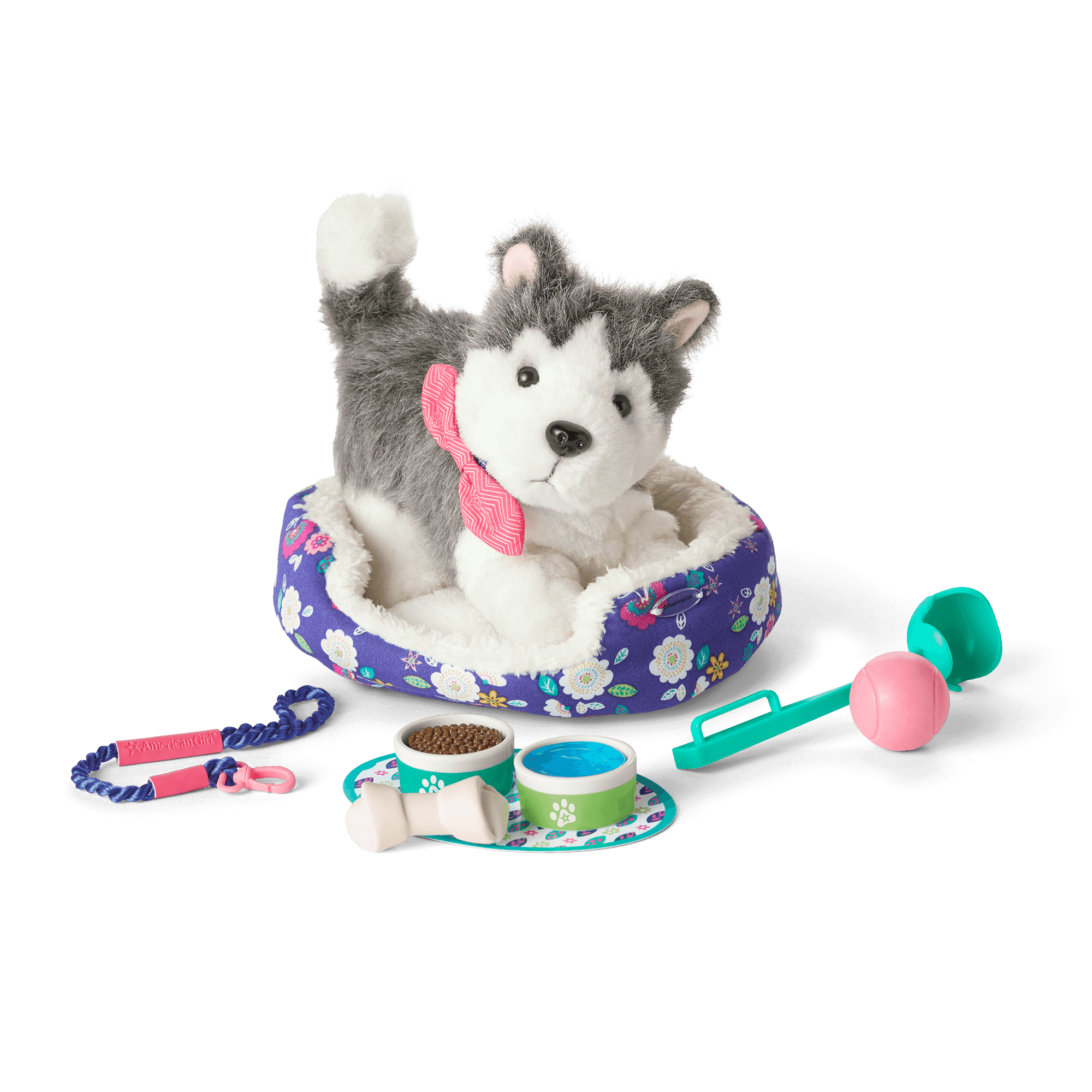 American girl husky outlet