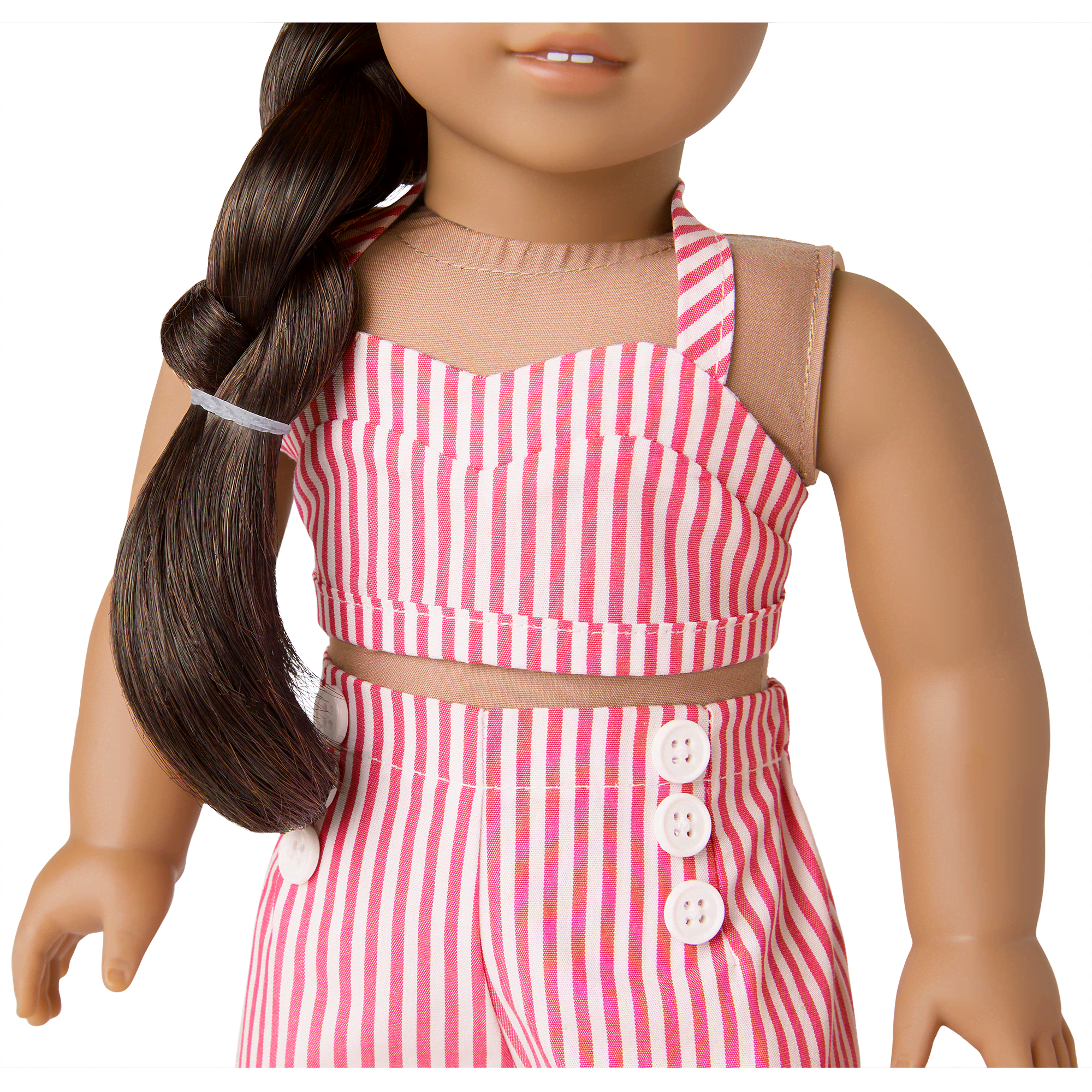 Nanea’s™ Two-Piece Swimsuit for 18-inch Dolls