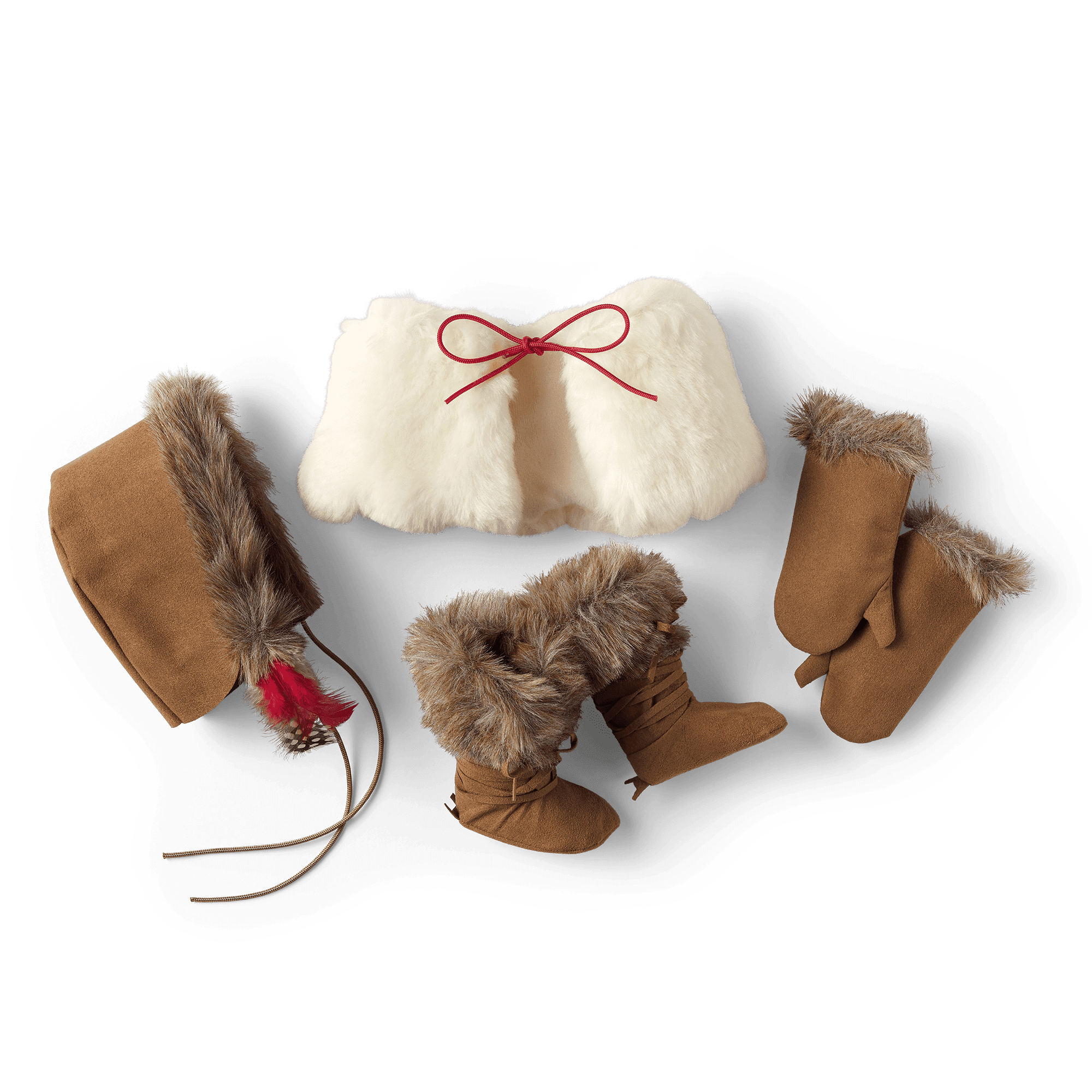 Kaya’s™ Adventures Gift Set (Historical Characters)