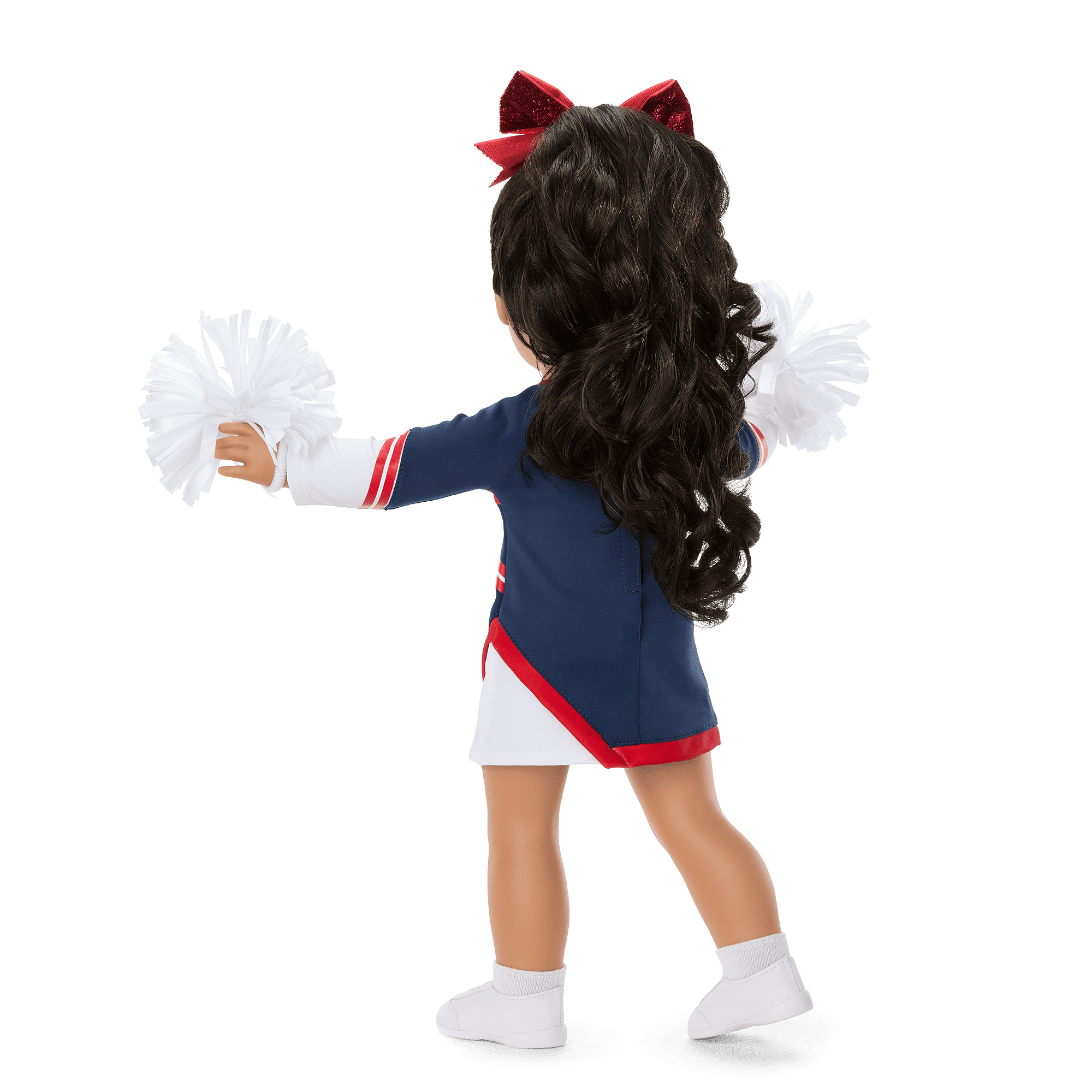 American Girl® x NFL New England Patriots Cheer Uniform for 18-inch Dolls