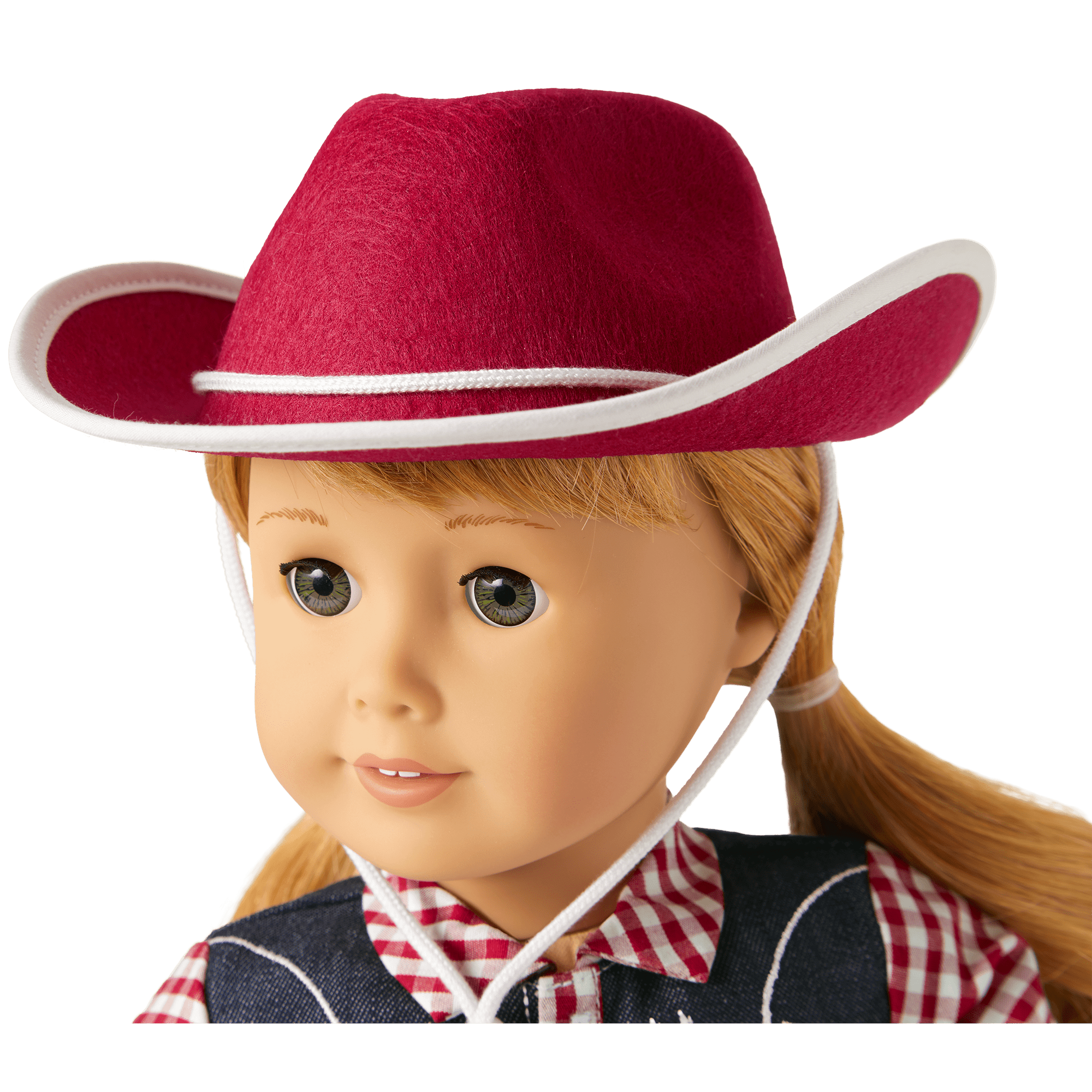 Maryellen's™ Cowgirl Costume for 18-inch Dolls
