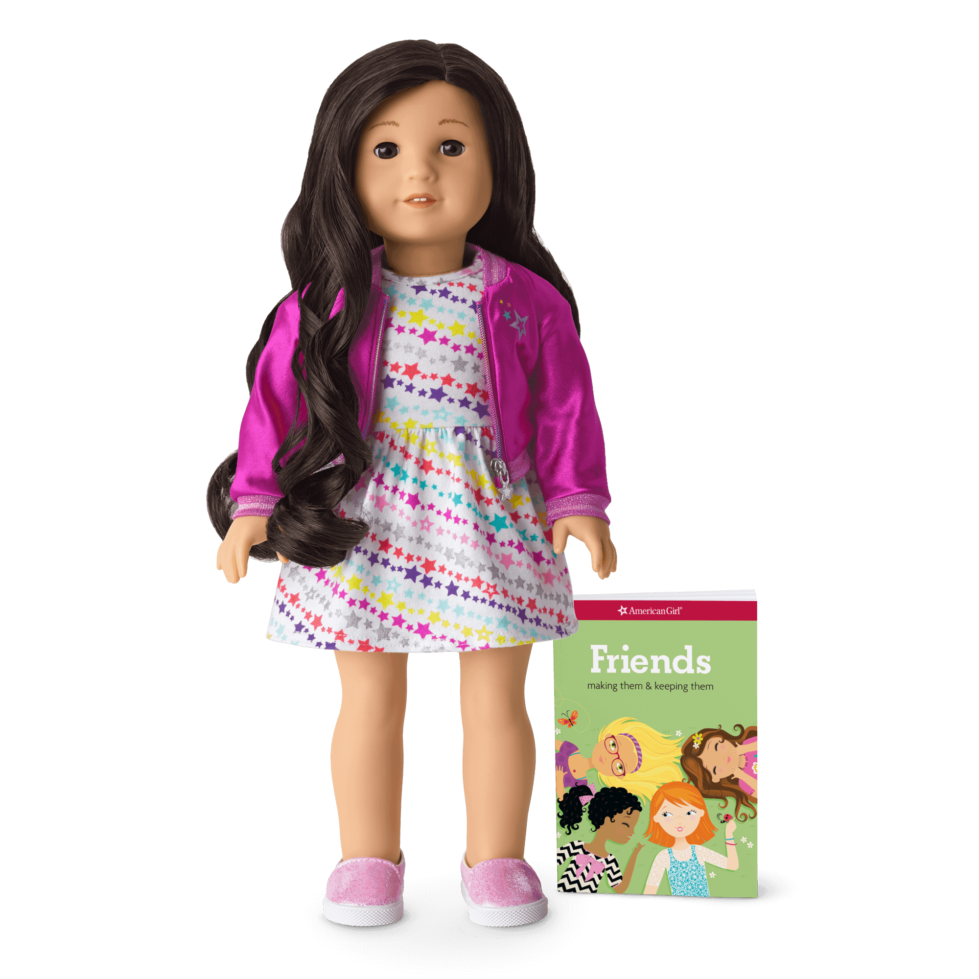 American girl truly me 76 on sale