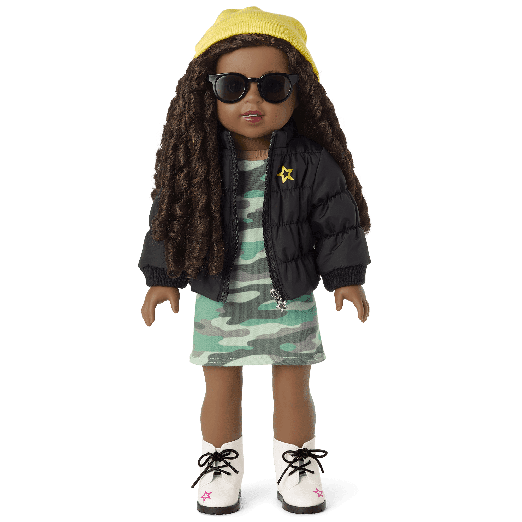 Show Your Strong Side Accessories for 18-inch Dolls