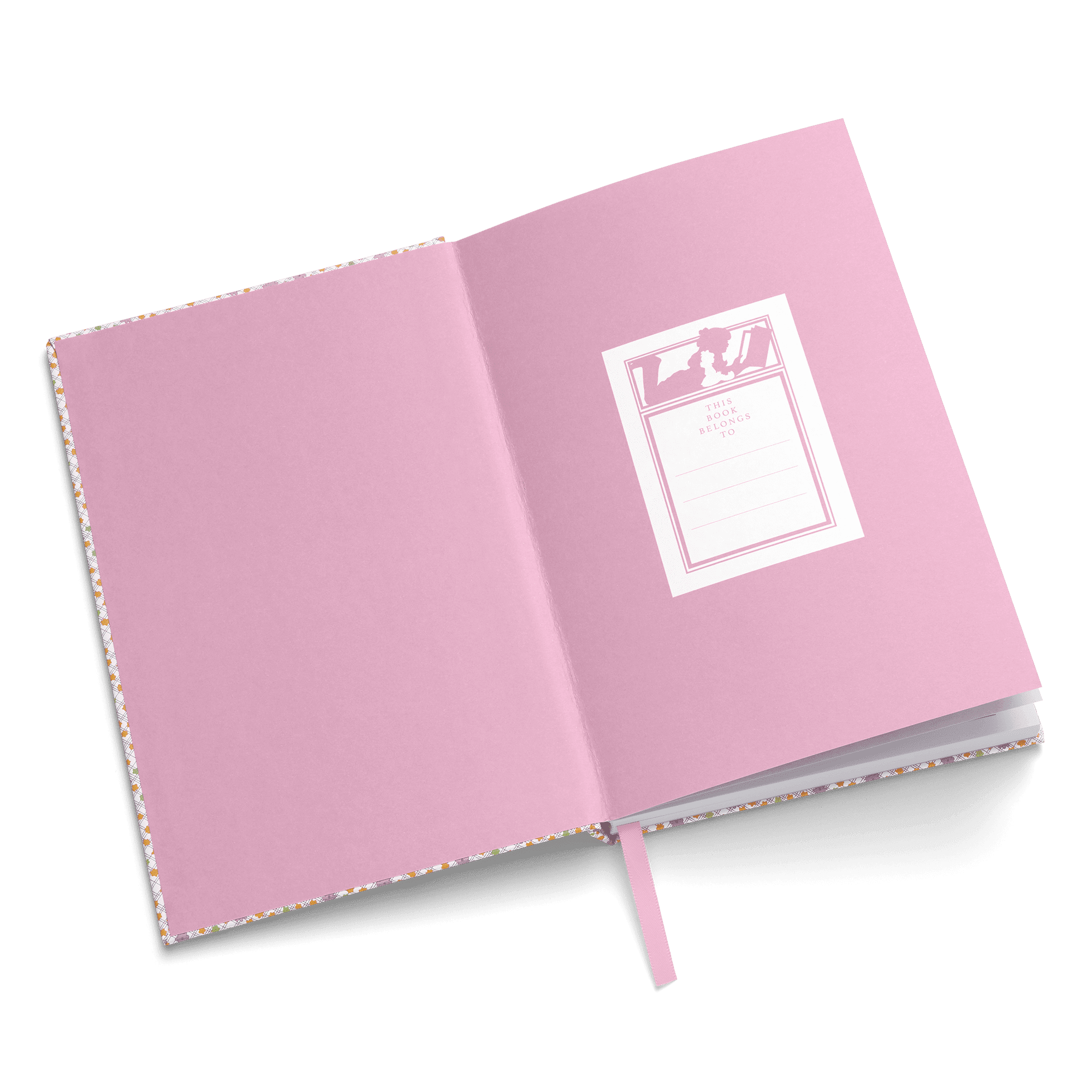 Kit Kittredge™ Notebook (Historical Characters)