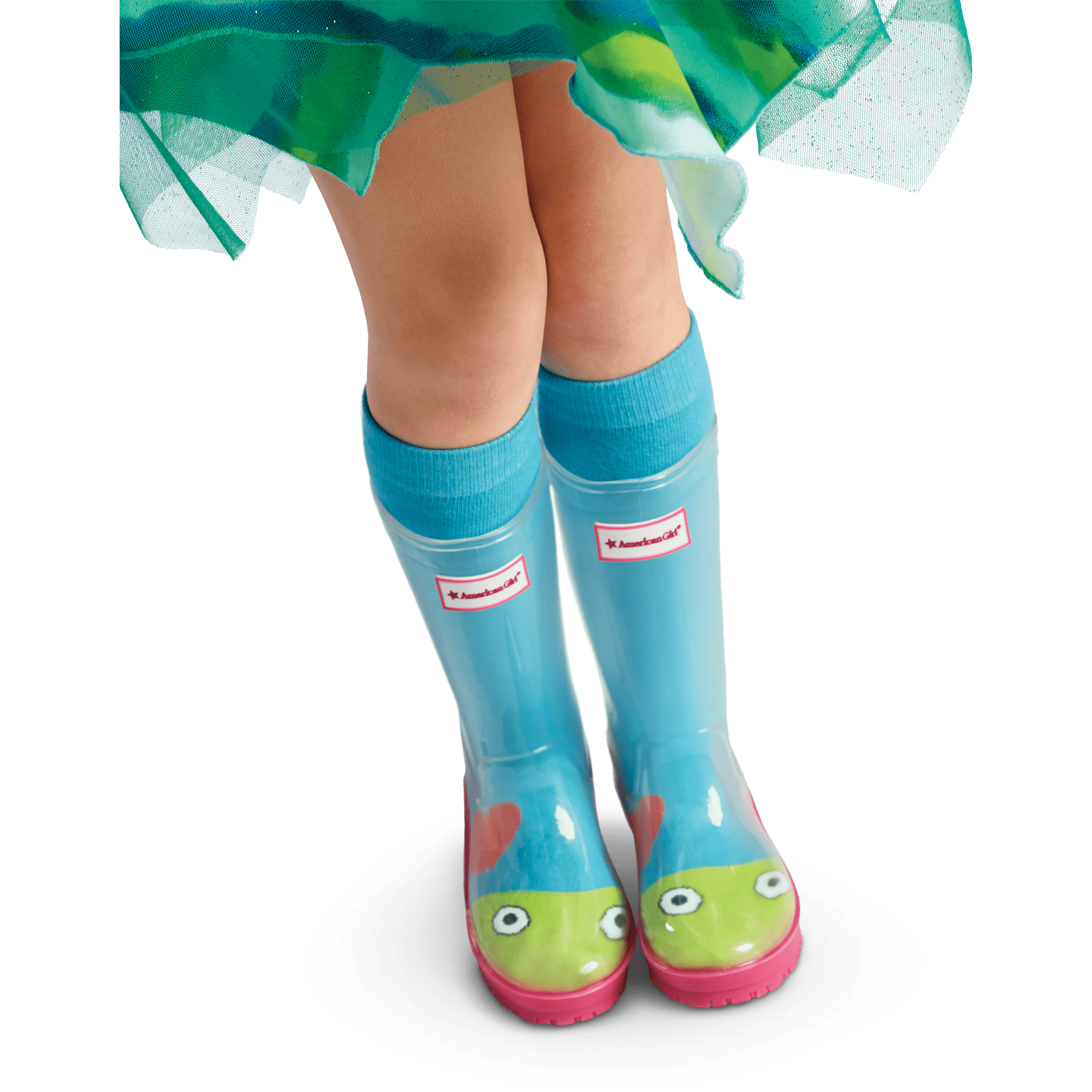 WellieWishers™ Wellies & Socks Set for Girls