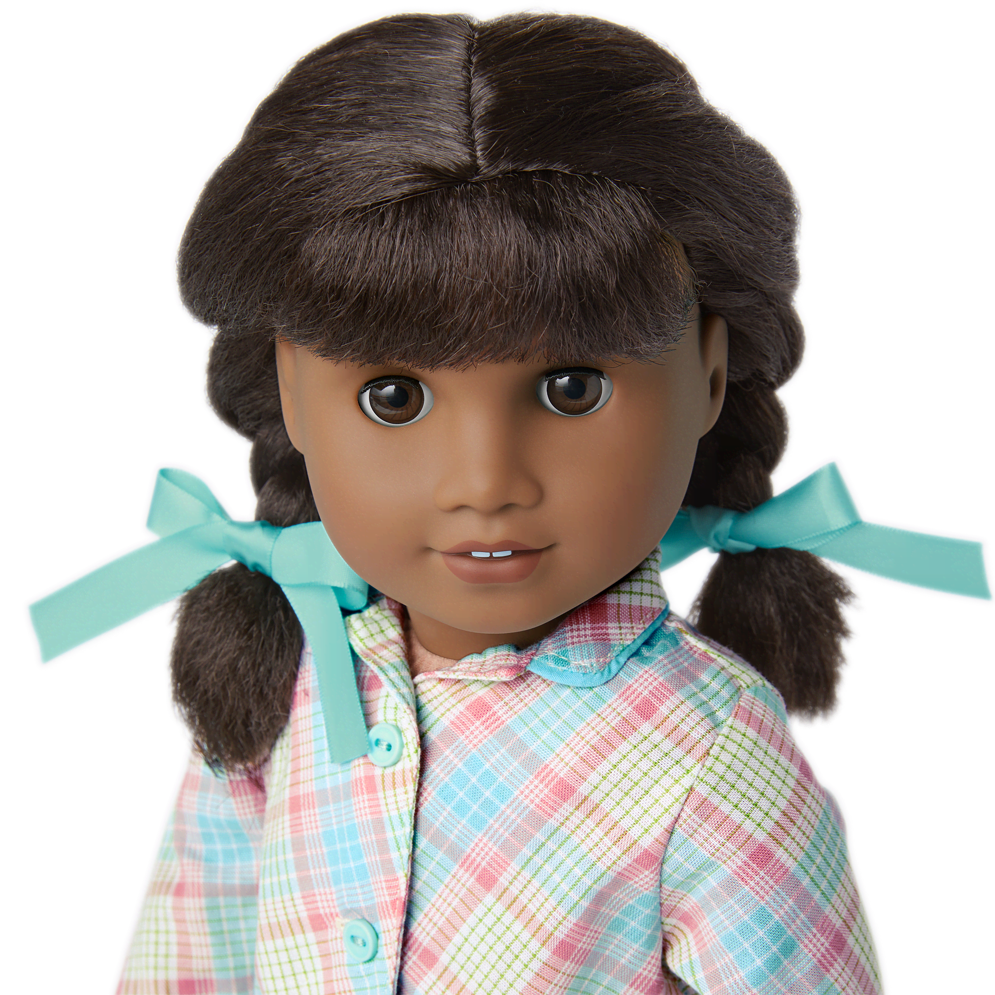 Melody’s™ Plaid Pajamas for 18-inch Dolls