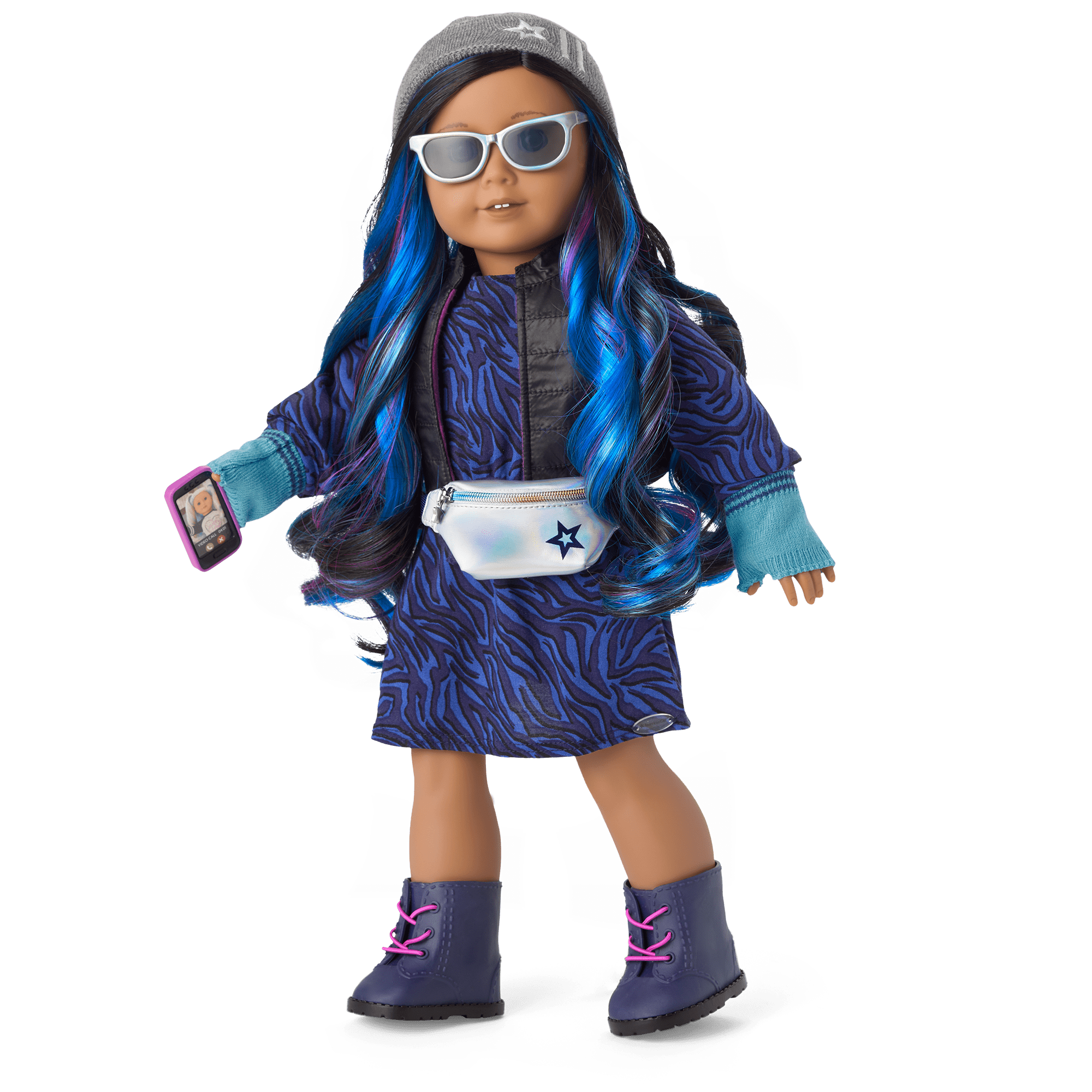 Seriously Stylish Accessories for 18-inch Dolls