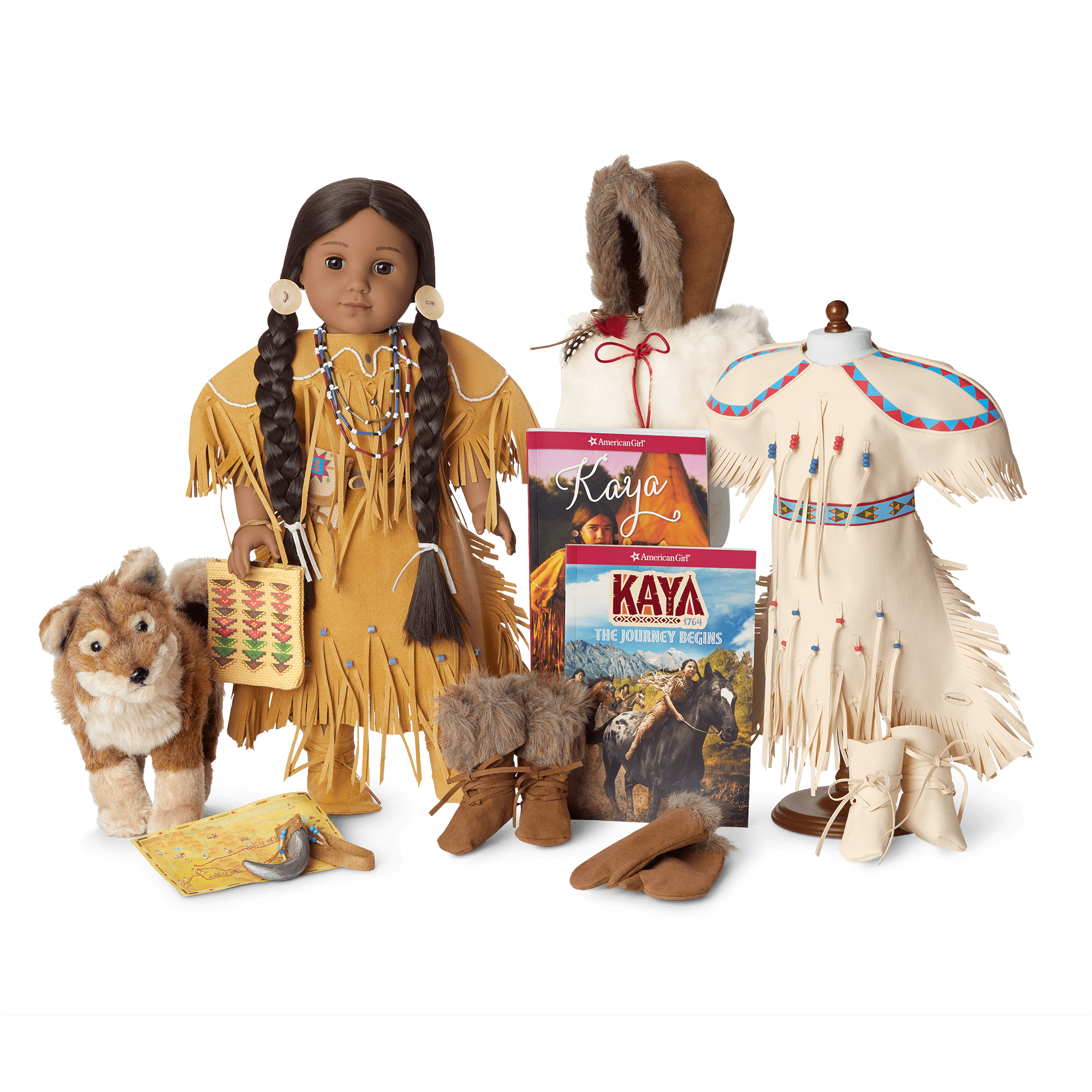 Kaya american girl doll discount