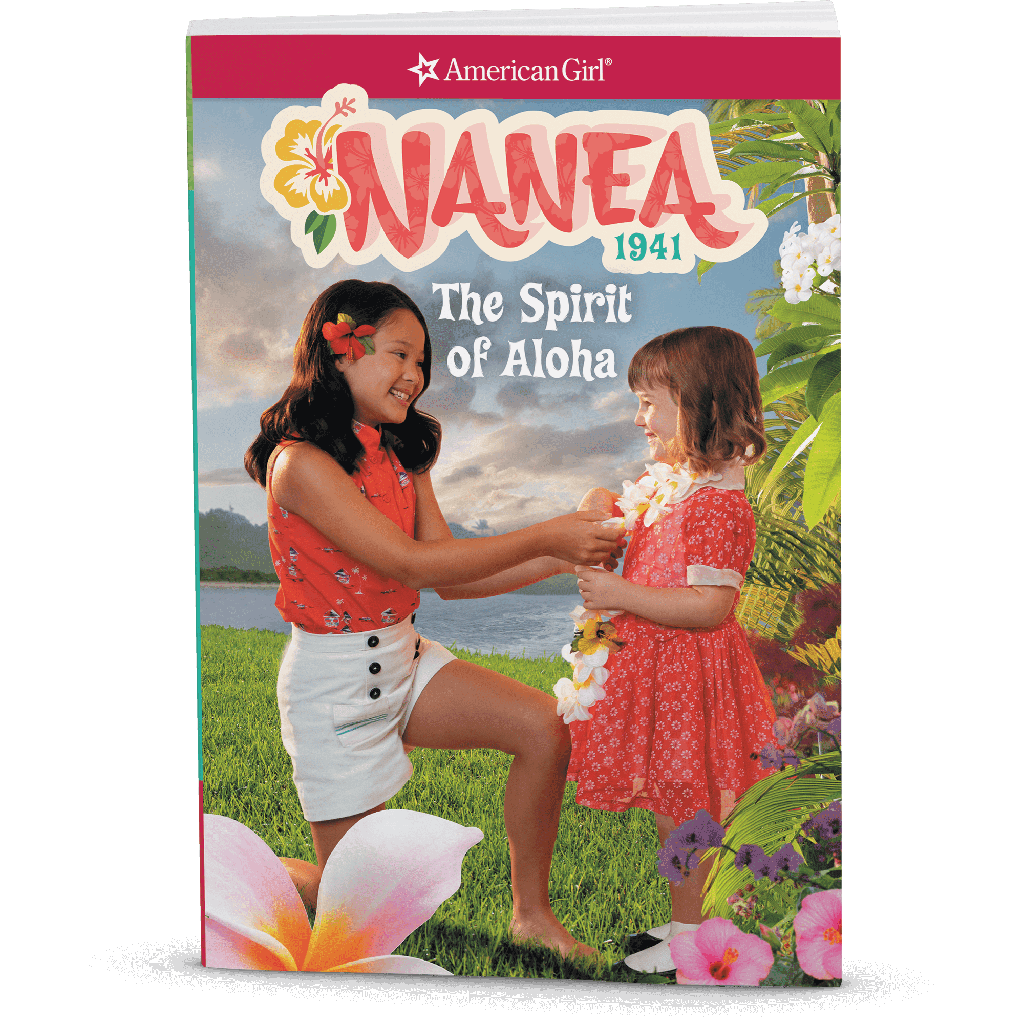 Nanea’s™ Aloha Hula Gift Set (Historical Characters)