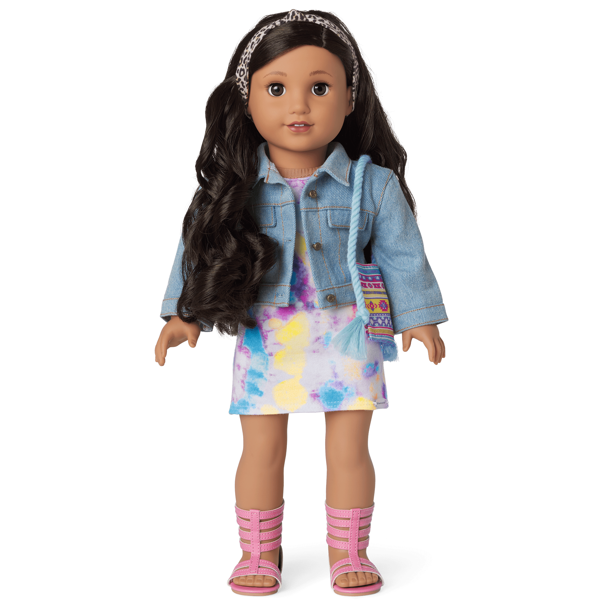 Show Your Artsy Side Accessories for 18-inch Dolls