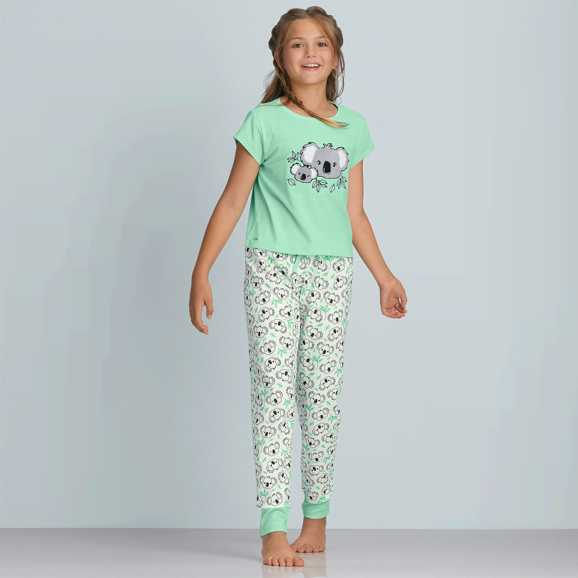 American girl doll matching pajamas best sale
