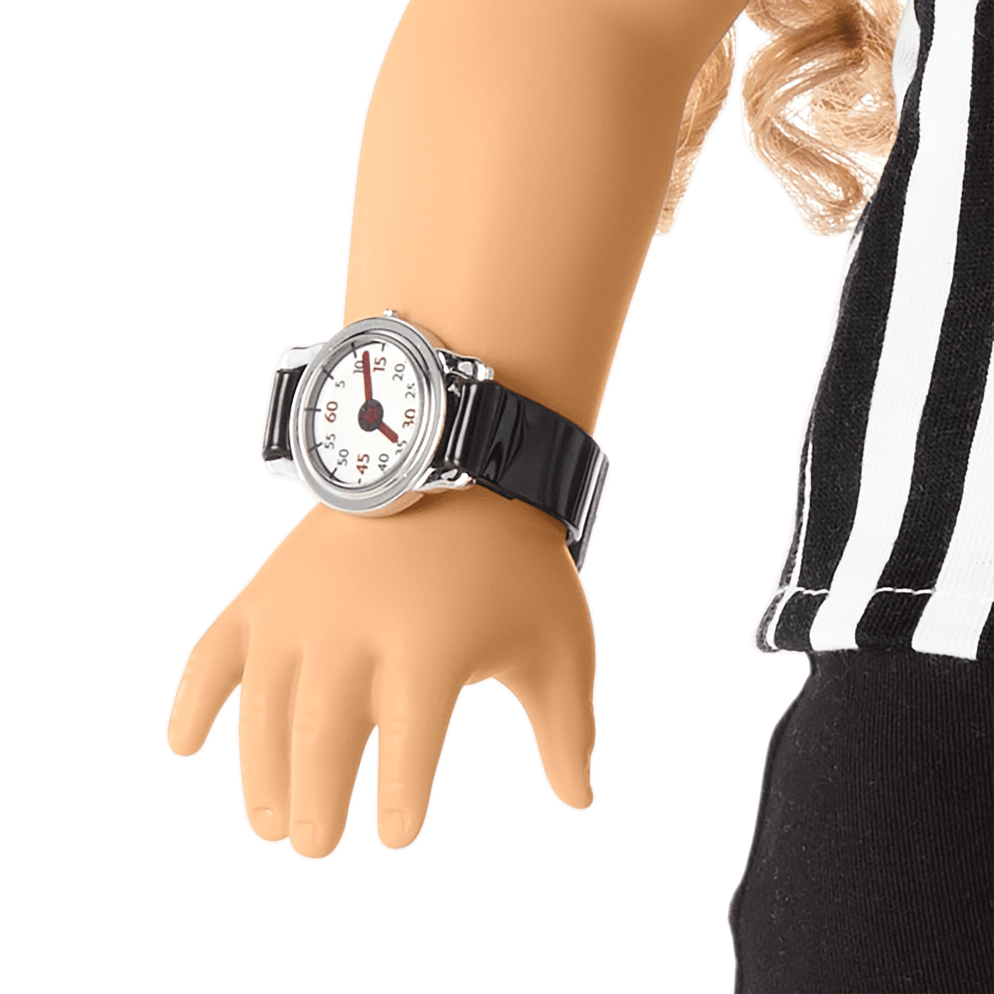 Referee Outfit for 18-inch Dolls
