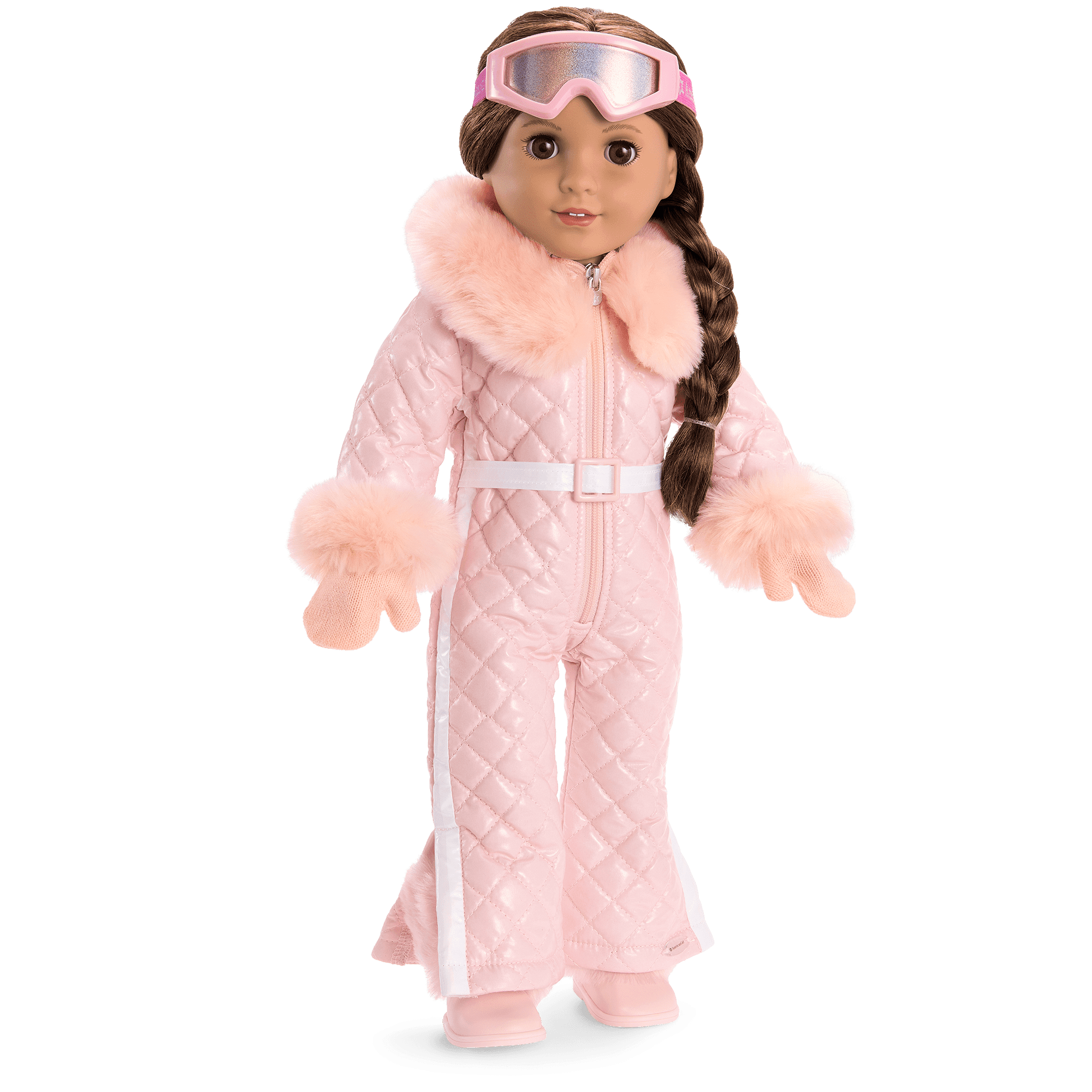 Fun on the Slopes Travel Outfit for Dolls American Girl