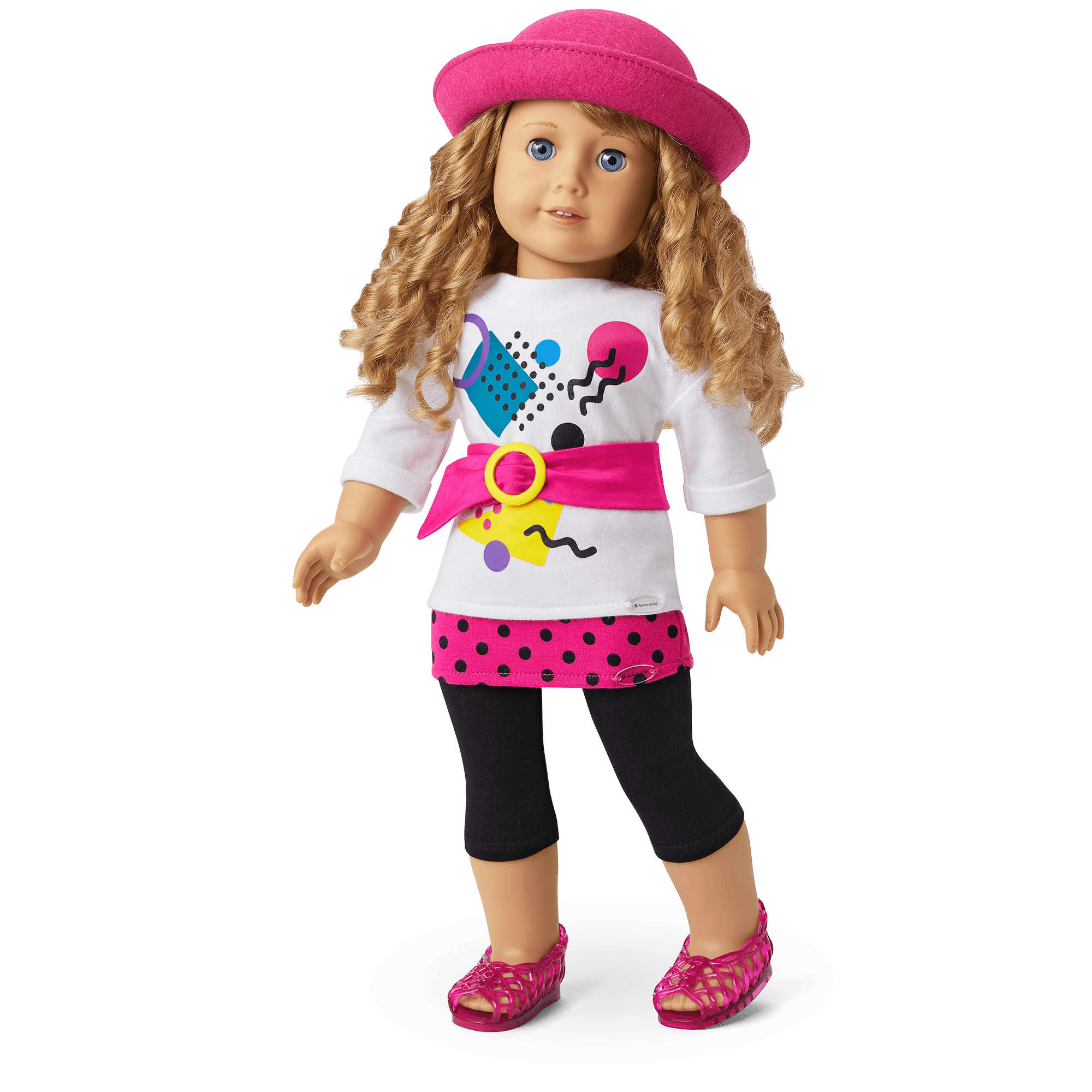 Courtney’s™ Awesome Accessories for 18-inch Dolls