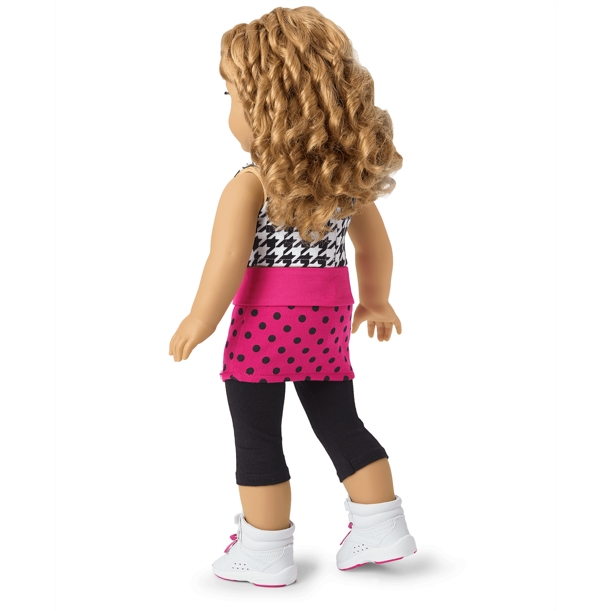 Courtney’s™ Skirt Set for 18-inch Dolls