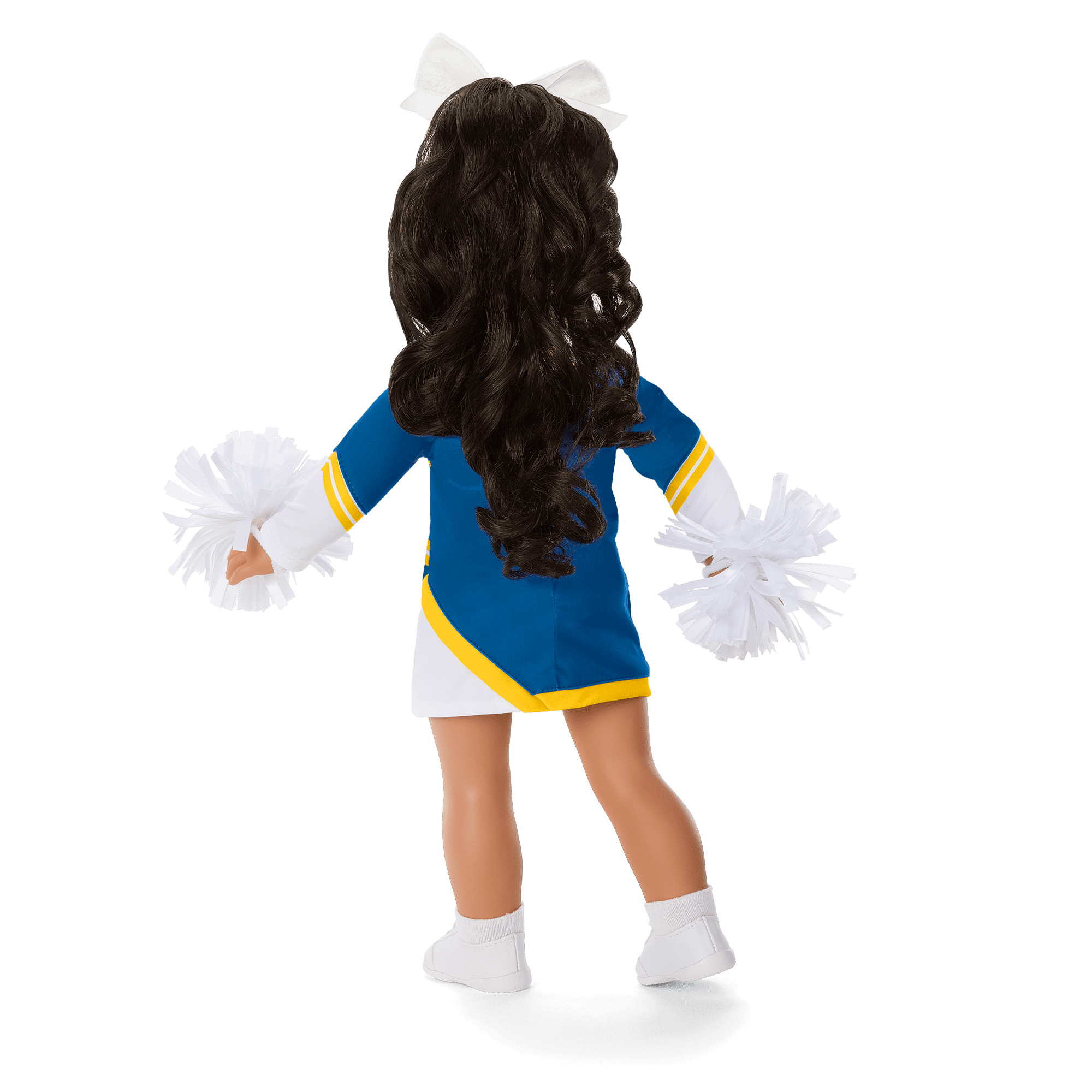 American Girl® x NFL Los Angeles Rams Cheer Uniform for 18-inch Dolls