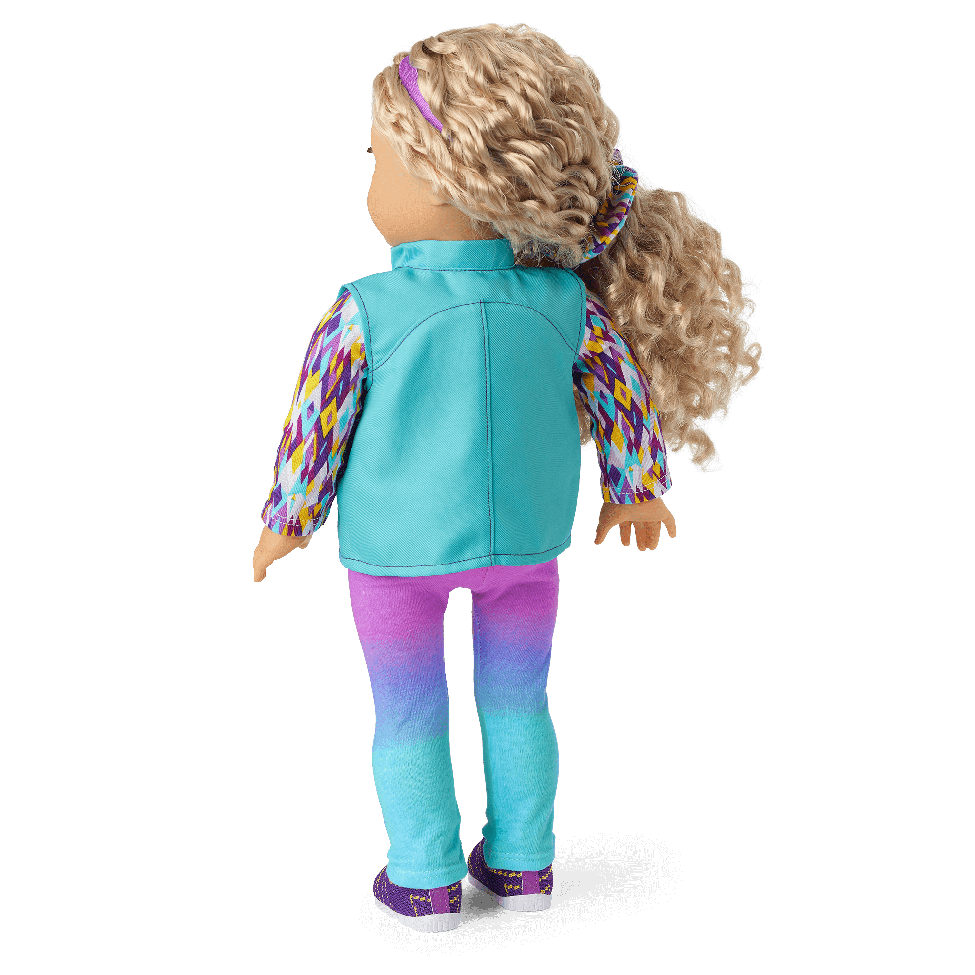 Let's Move Outfit