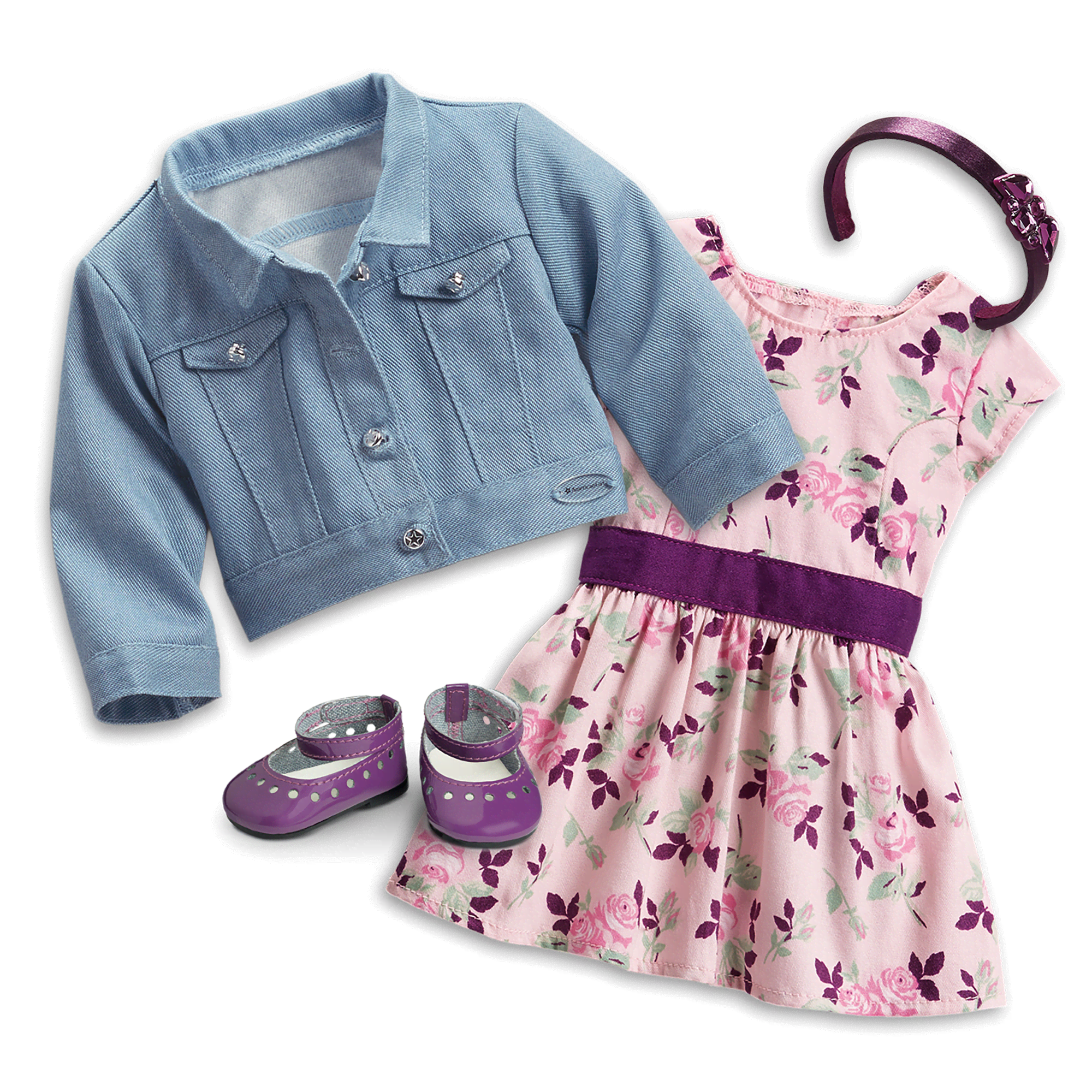 Let's Smile Outfit