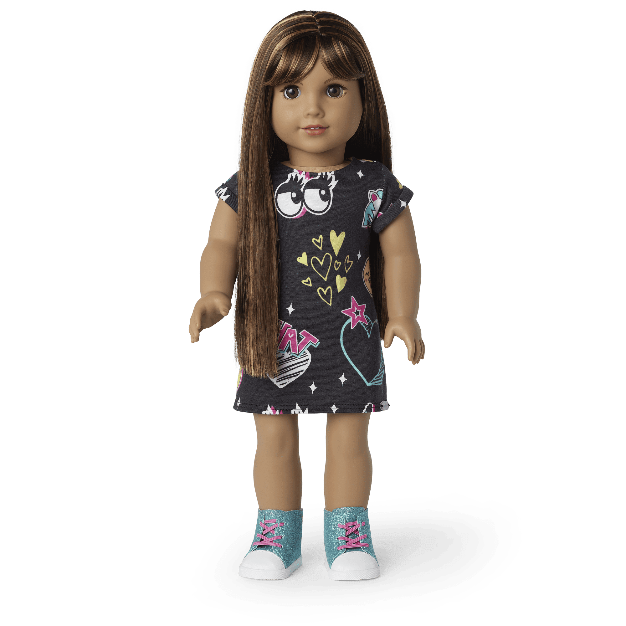 Show Your Wild Side Outfit for 18-inch Dolls