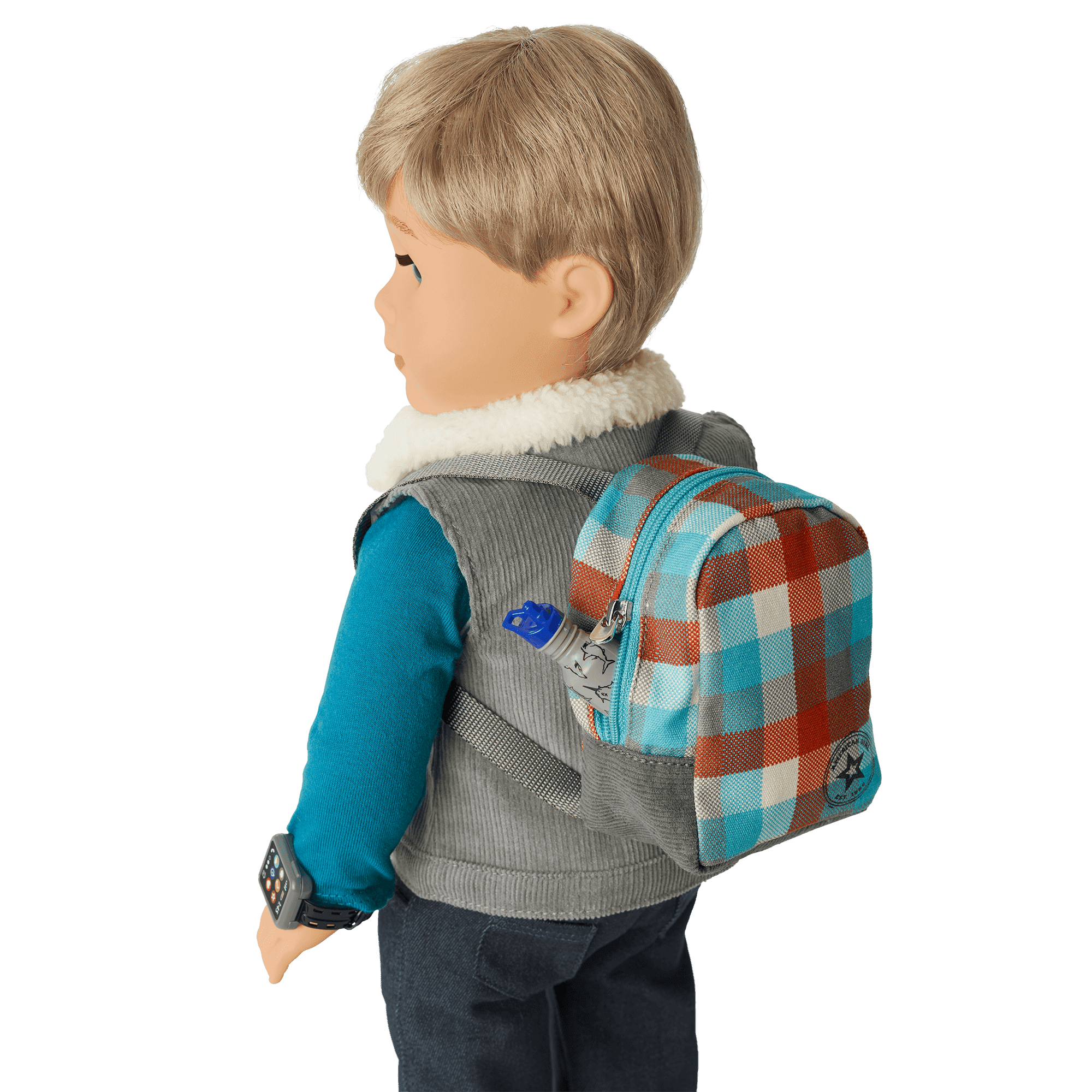Casual & Cool Accessories for 18-inch Dolls