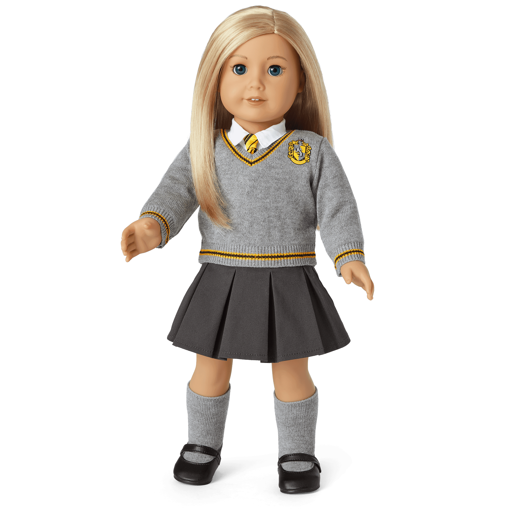 American Girl® Hufflepuff™ Set for 18-inch Dolls