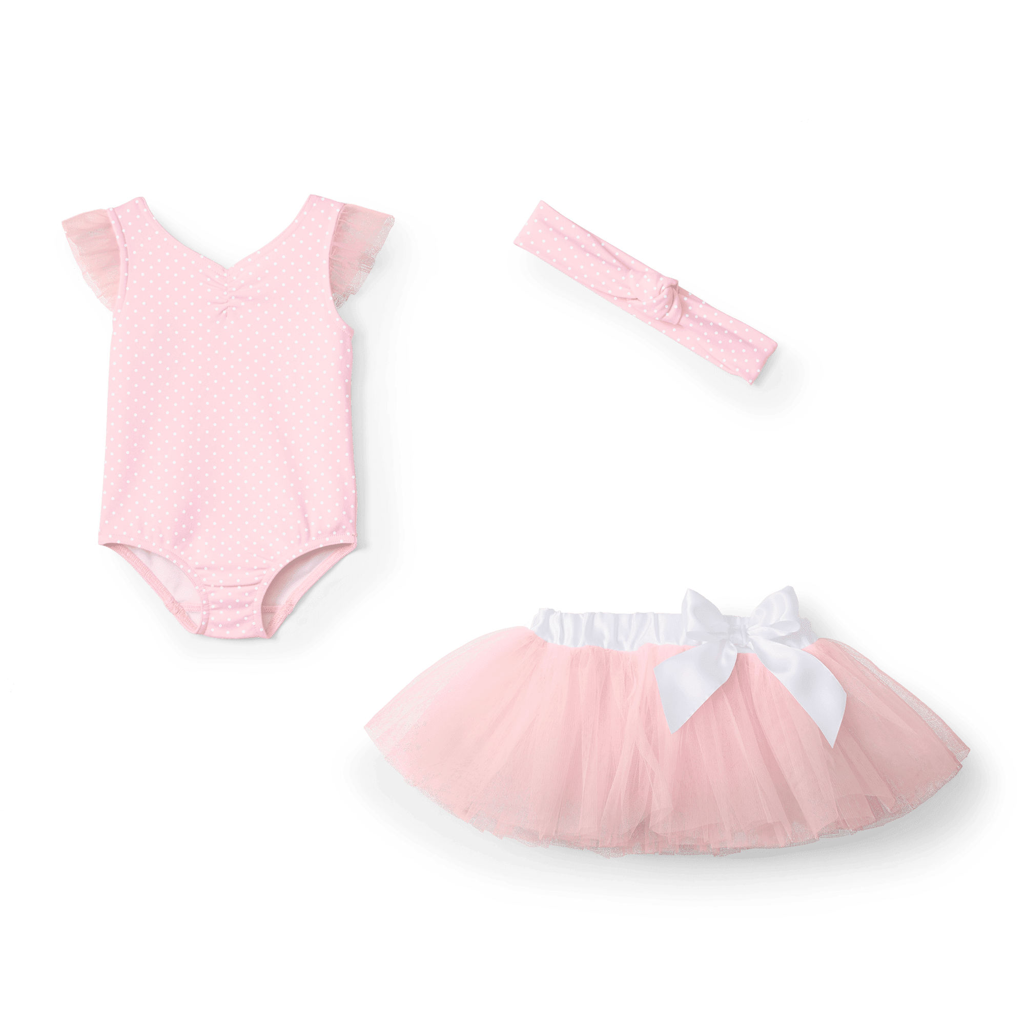 Bitty's™ Ballerina Outfit for Little Girls