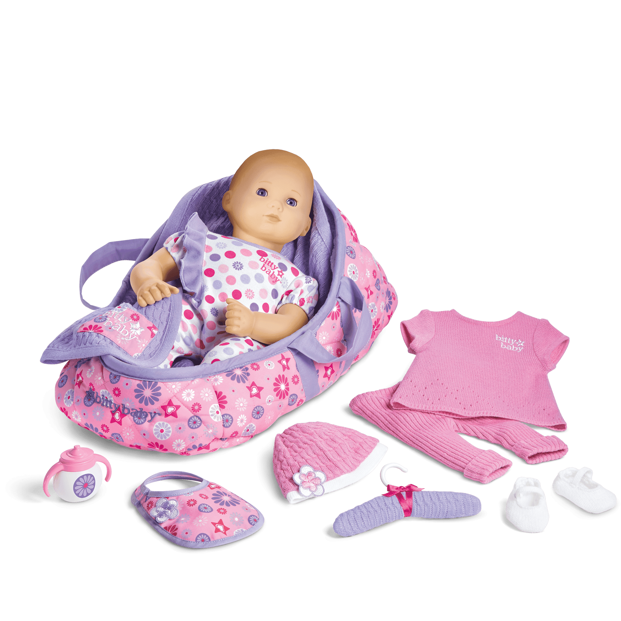 Bitty baby welcome home set on sale