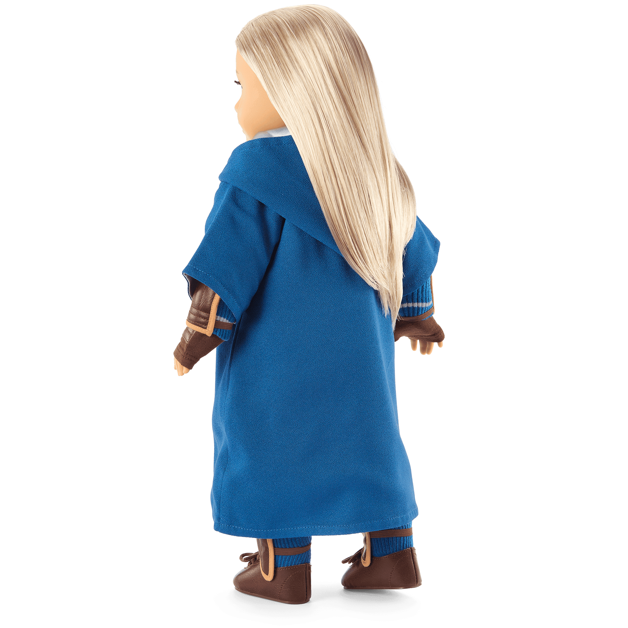American Girl® Ravenclaw™ Quidditch™ Uniform for 18-inch Dolls