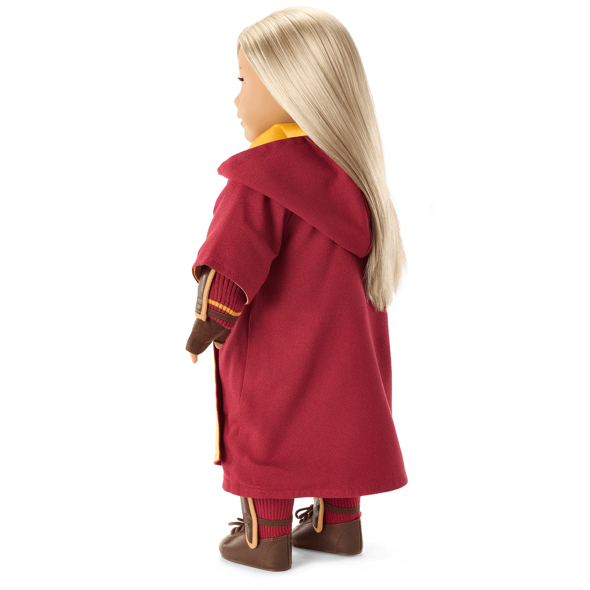 American Girl® Gryffindor™ Quidditch™ Uniform for 18-inch Dolls