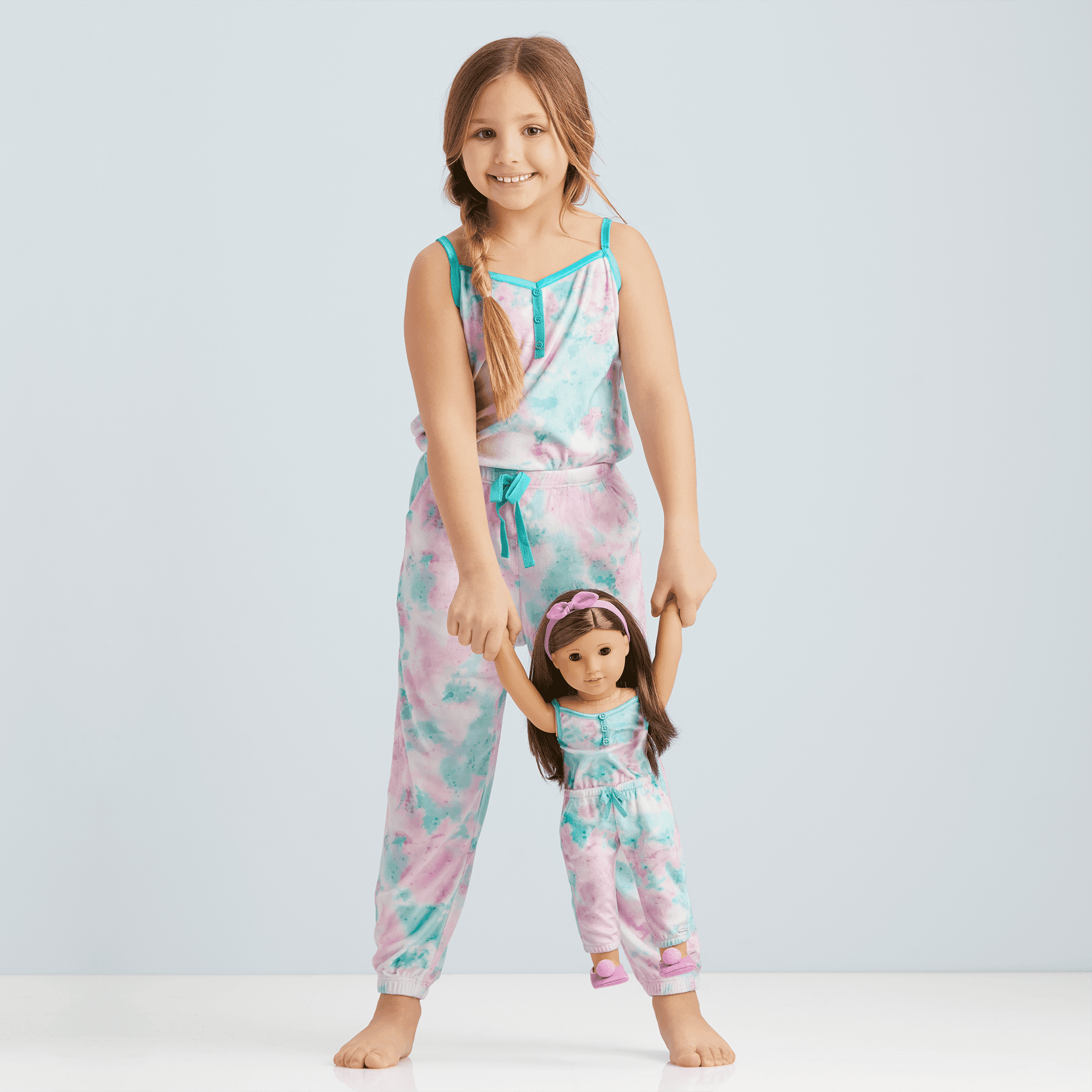 Seize the ZZZs PJs for Girls & 18-inch Dolls