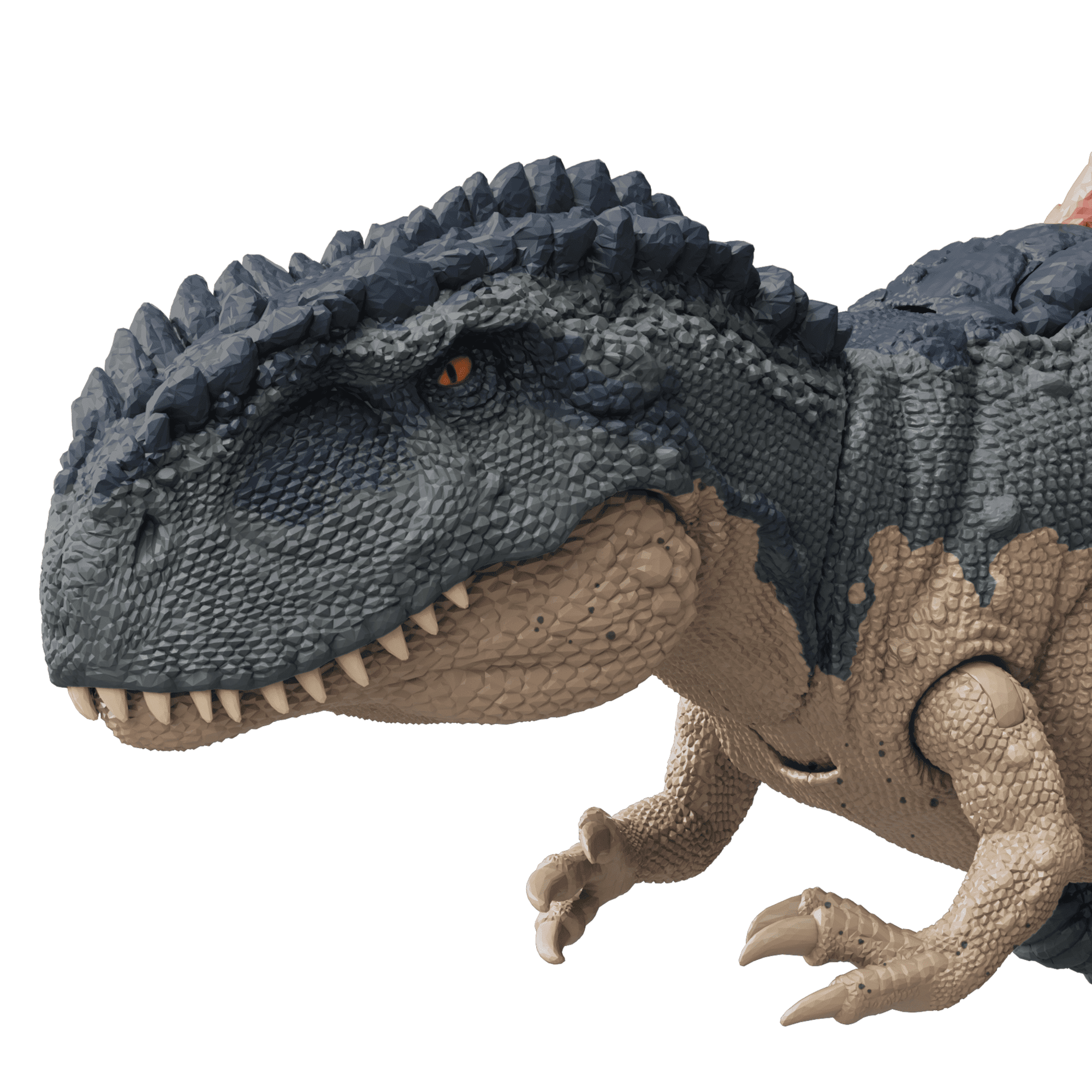 JURASSIC WORLD GIGANTIC TRACKERS Mapusaurus | Mattel