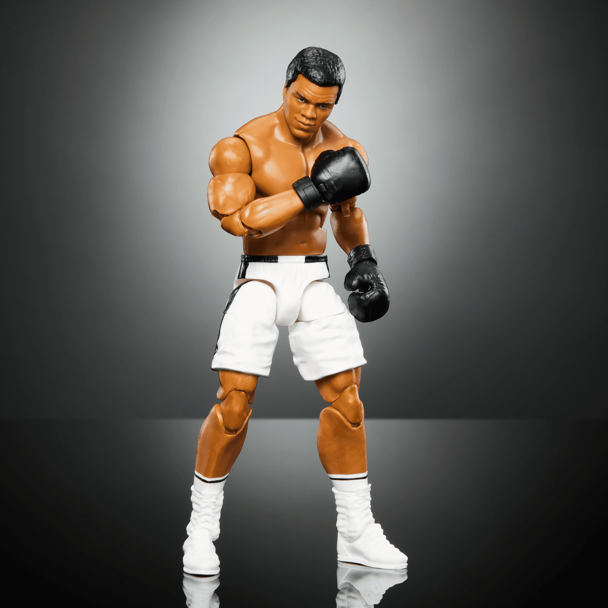 WWE Elite Action Figure Legends Muhammad Ali | Mattel